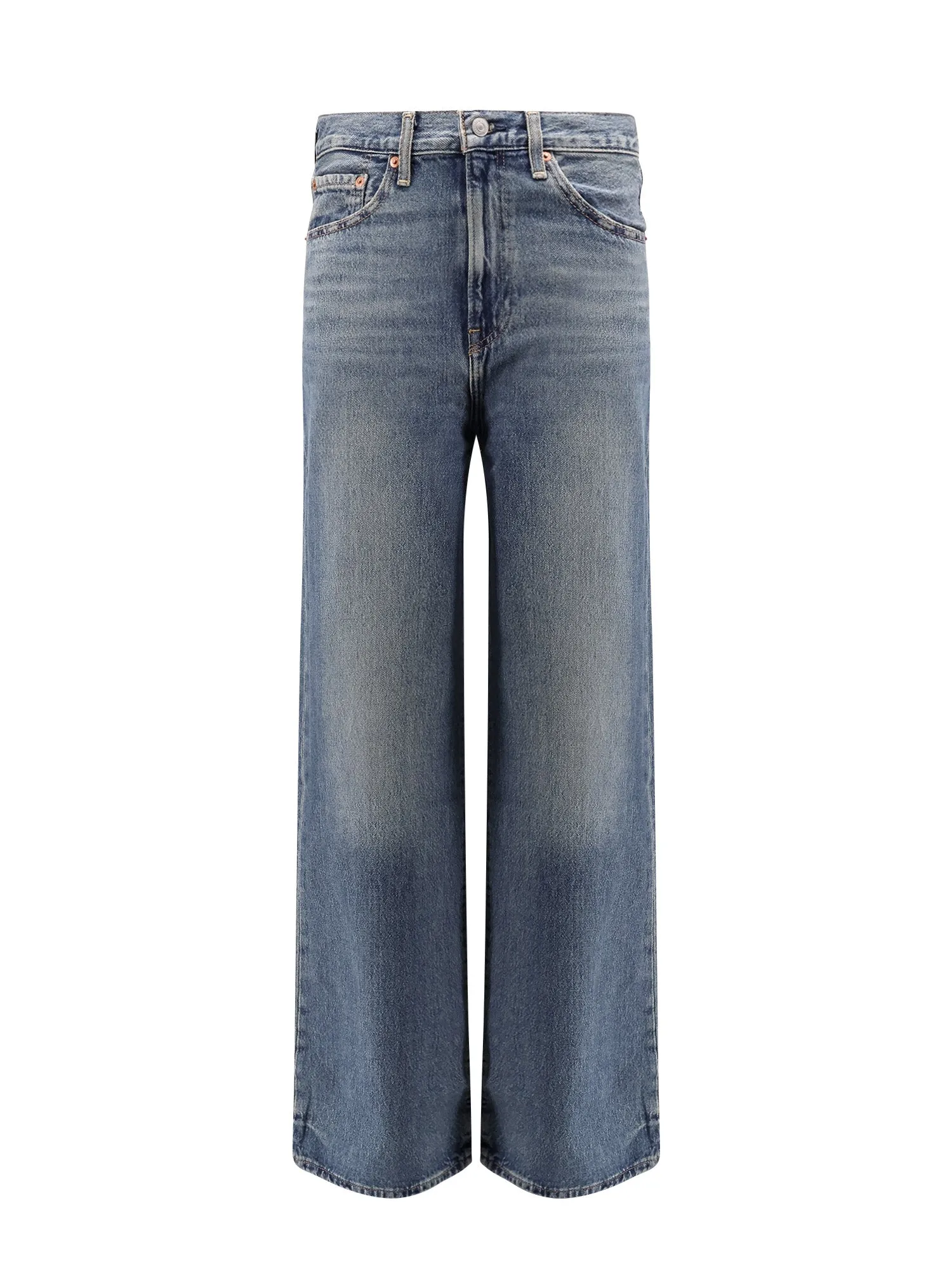 Ribcage Wide Leg Jeans