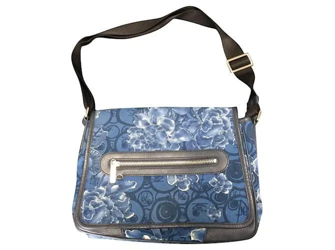 Kenzo Borse laterali Blu