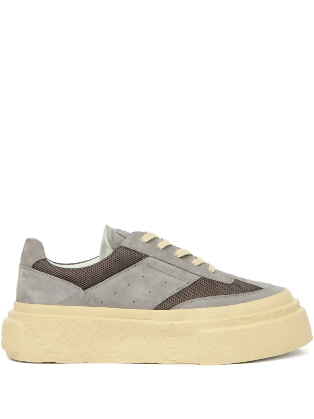 Sneakers Gambetta In Pelle