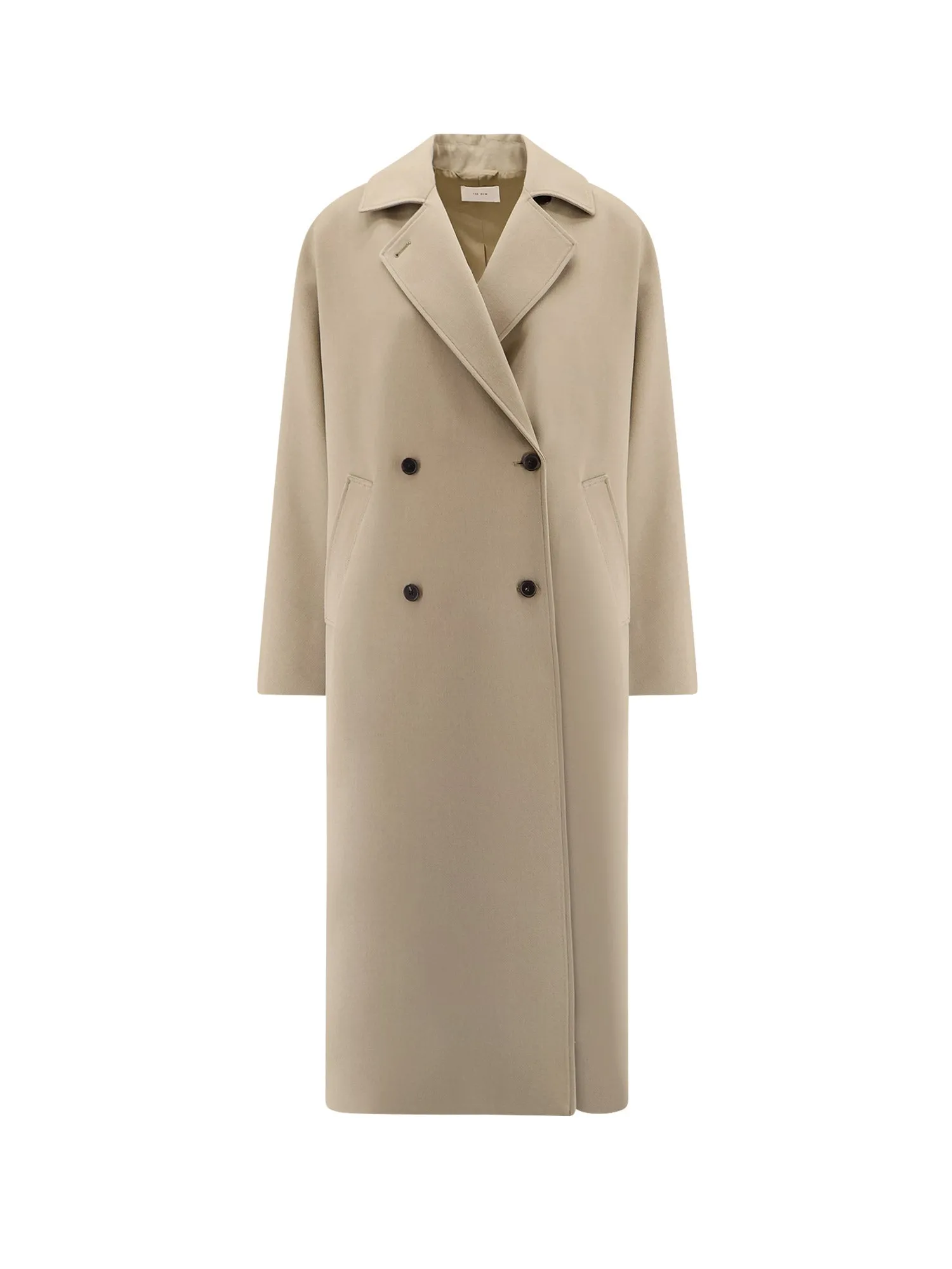 Sable Oversize Wool Coat