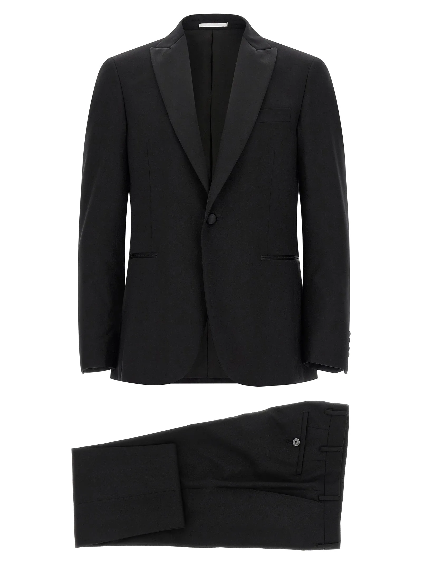 Linea Cerimonia Suits Nero