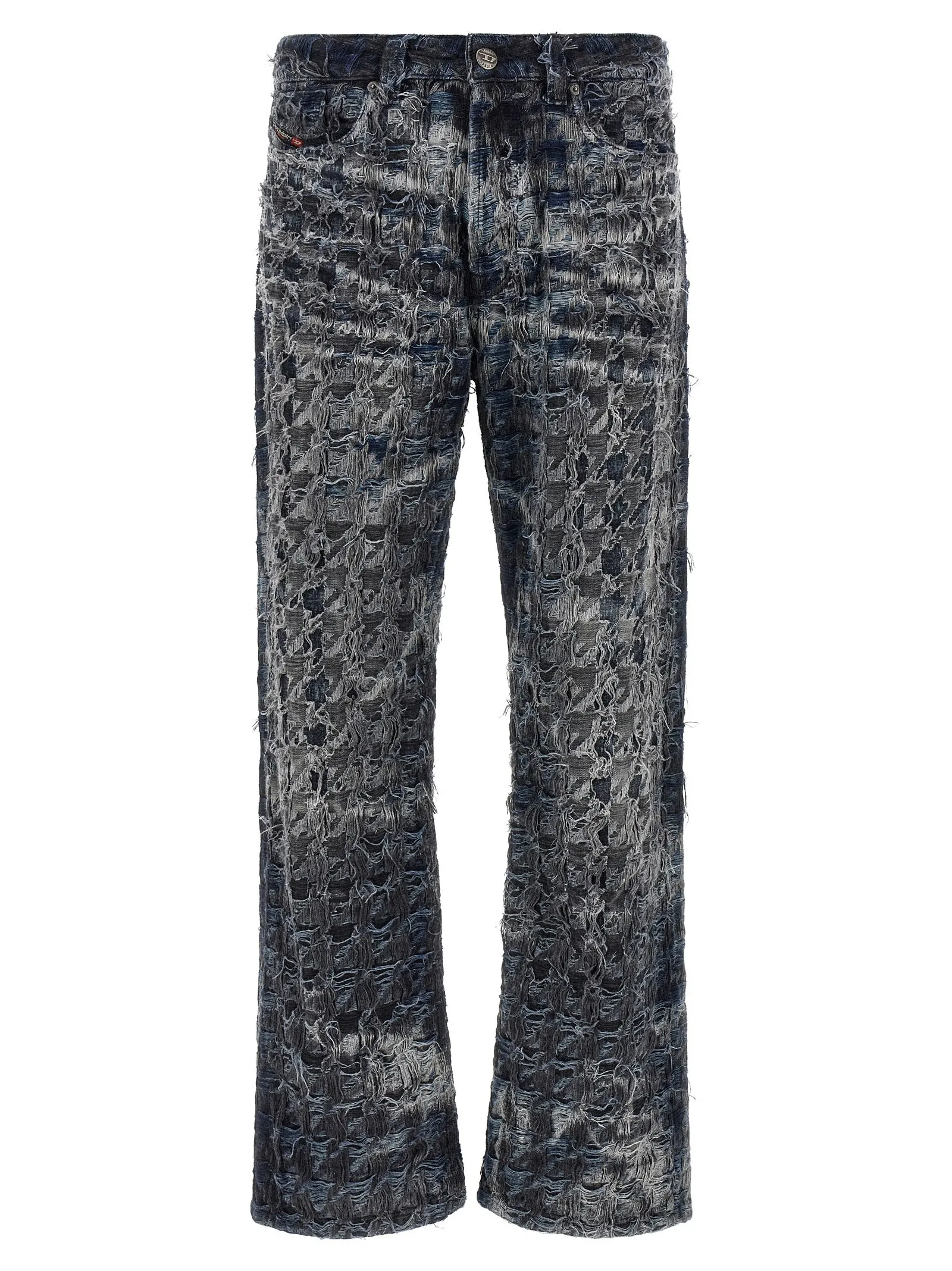 1980 D-Eeper-Fsh Jeans Nero