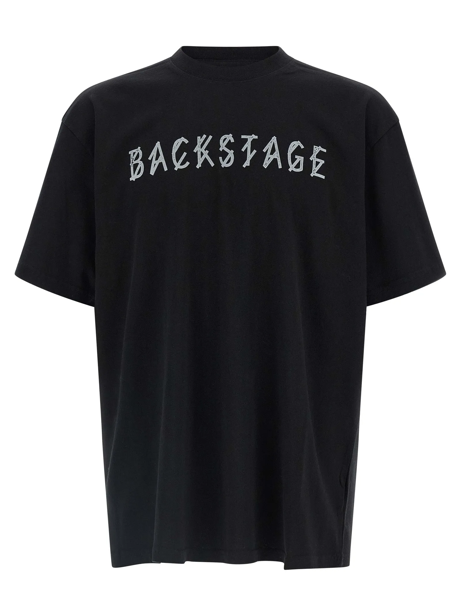 Backstage T Shirt Nero