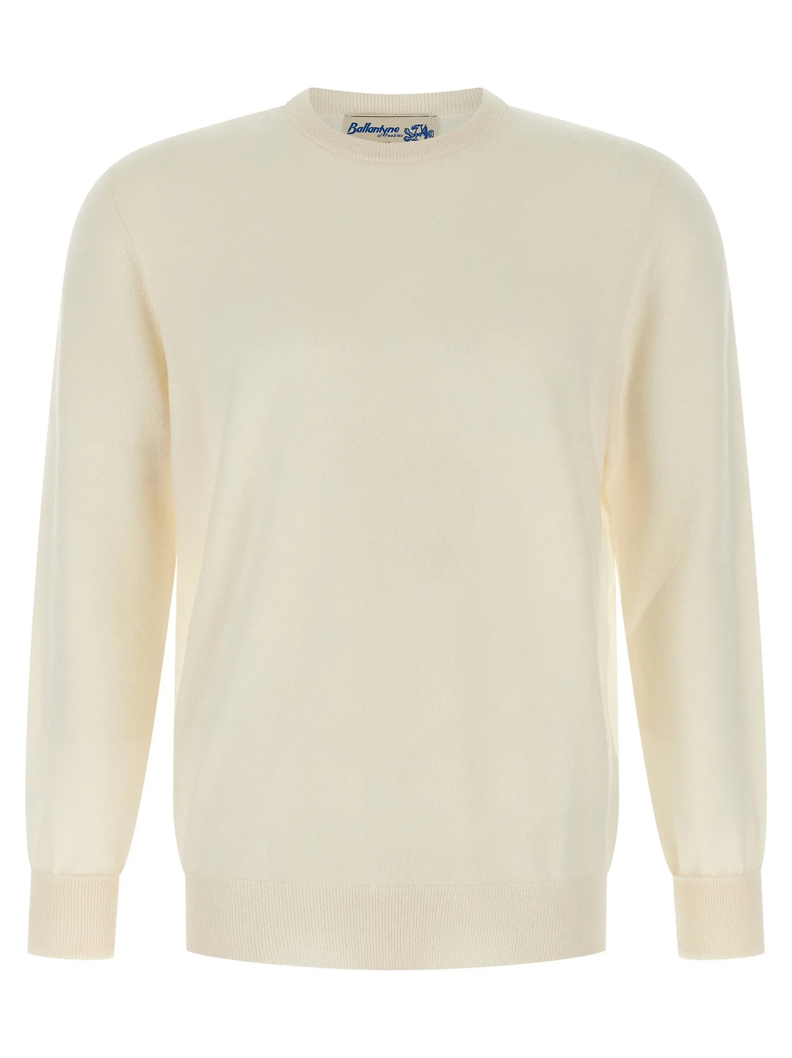 Crewneck Sweater Maglioni Bianco