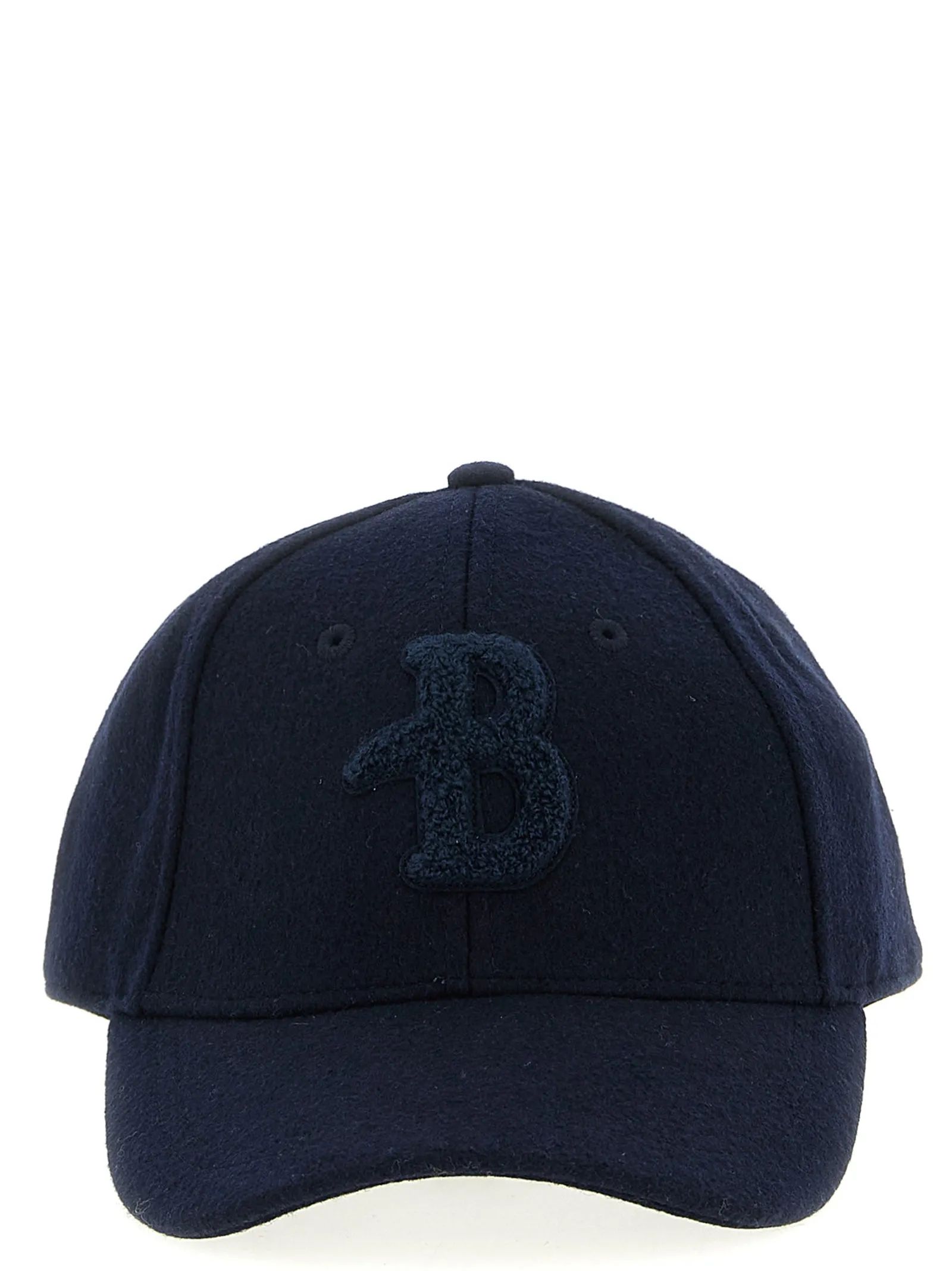 Terry Logo Cap Cappelli Blu