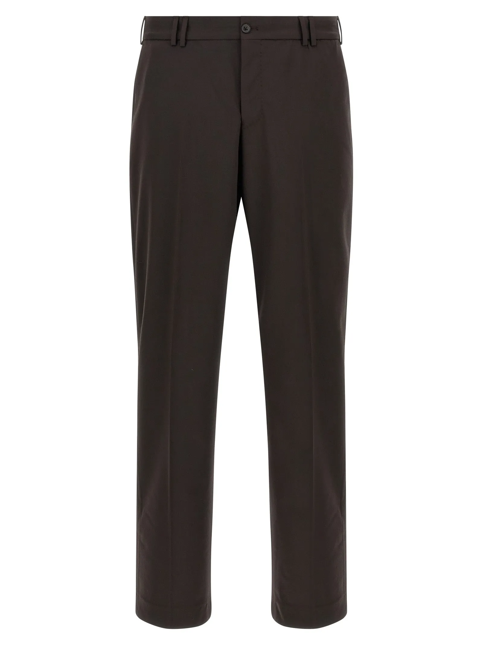 Michael Pantaloni Marrone