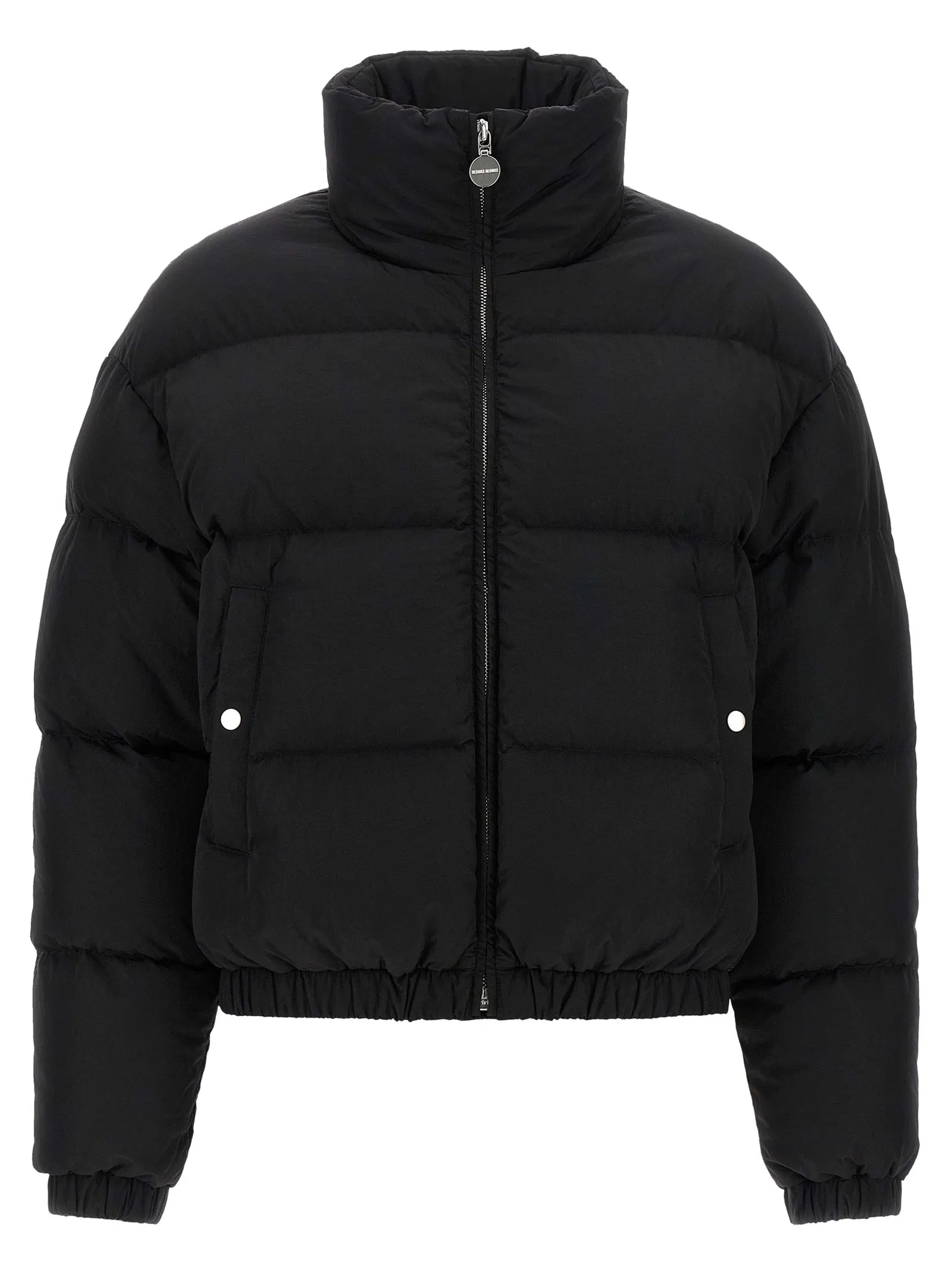 Cool Puffer Jackets Nero
