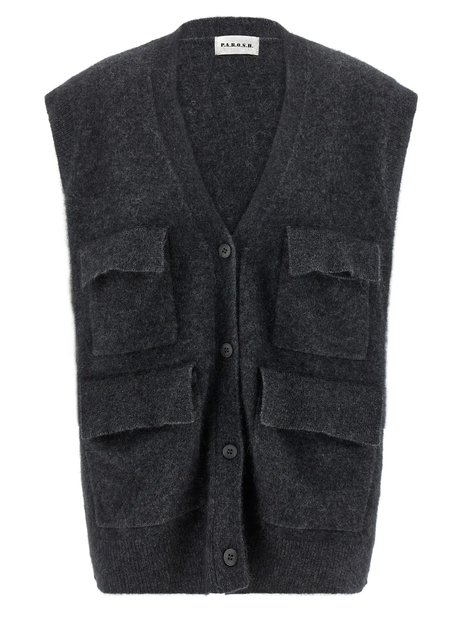 Lacoon Gilet Grigio