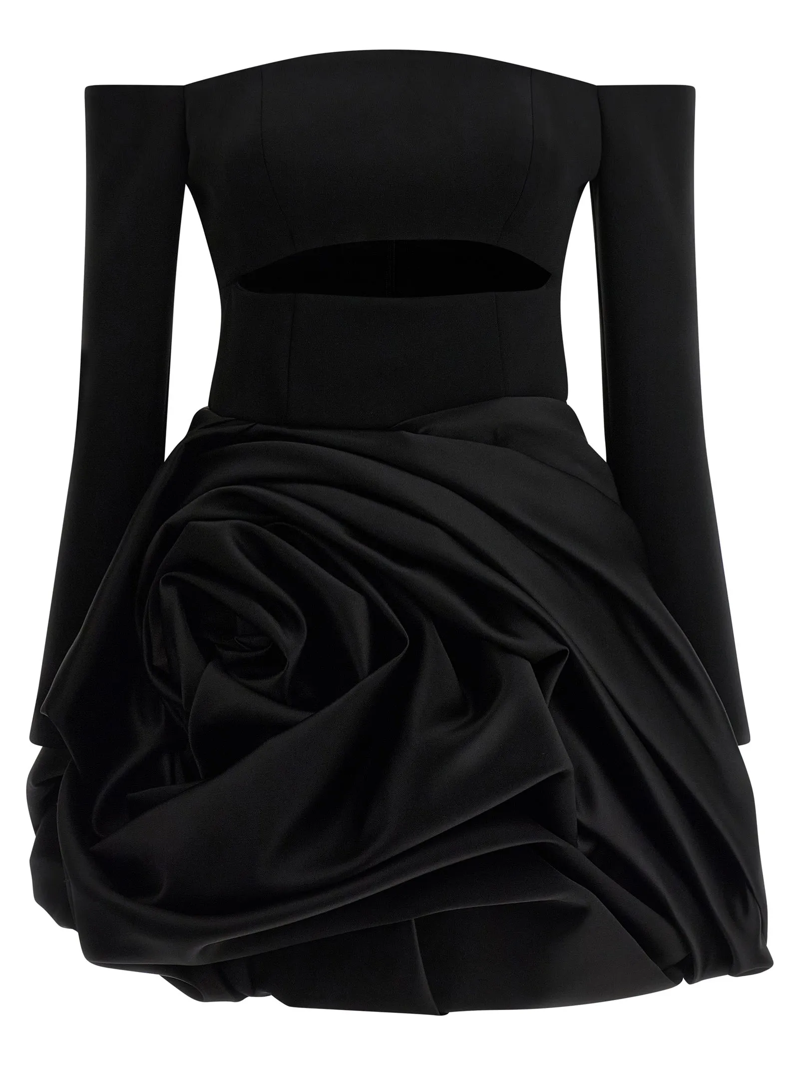 Pink Dress Abiti Nero