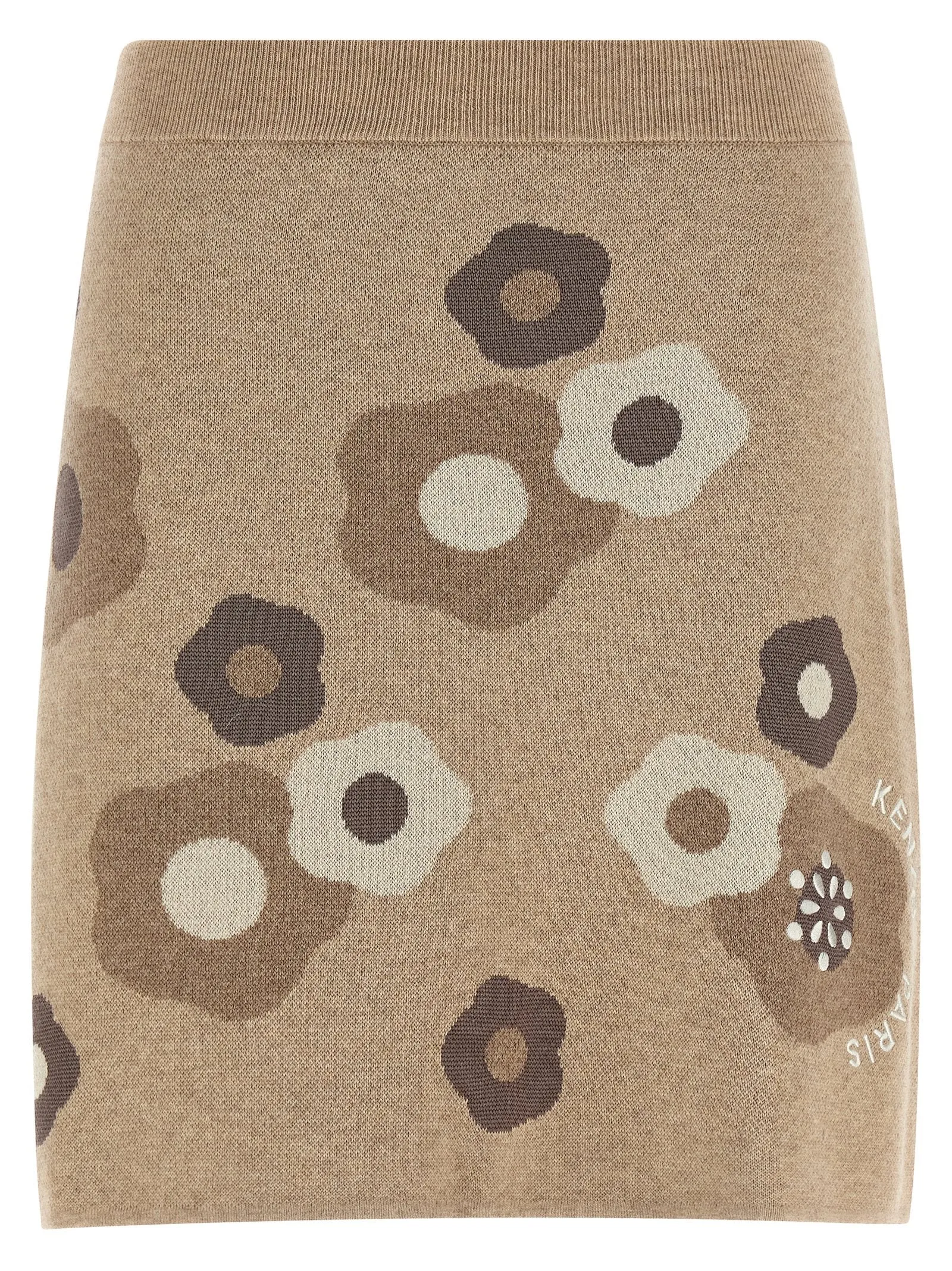 Hana Dots Gonne Beige