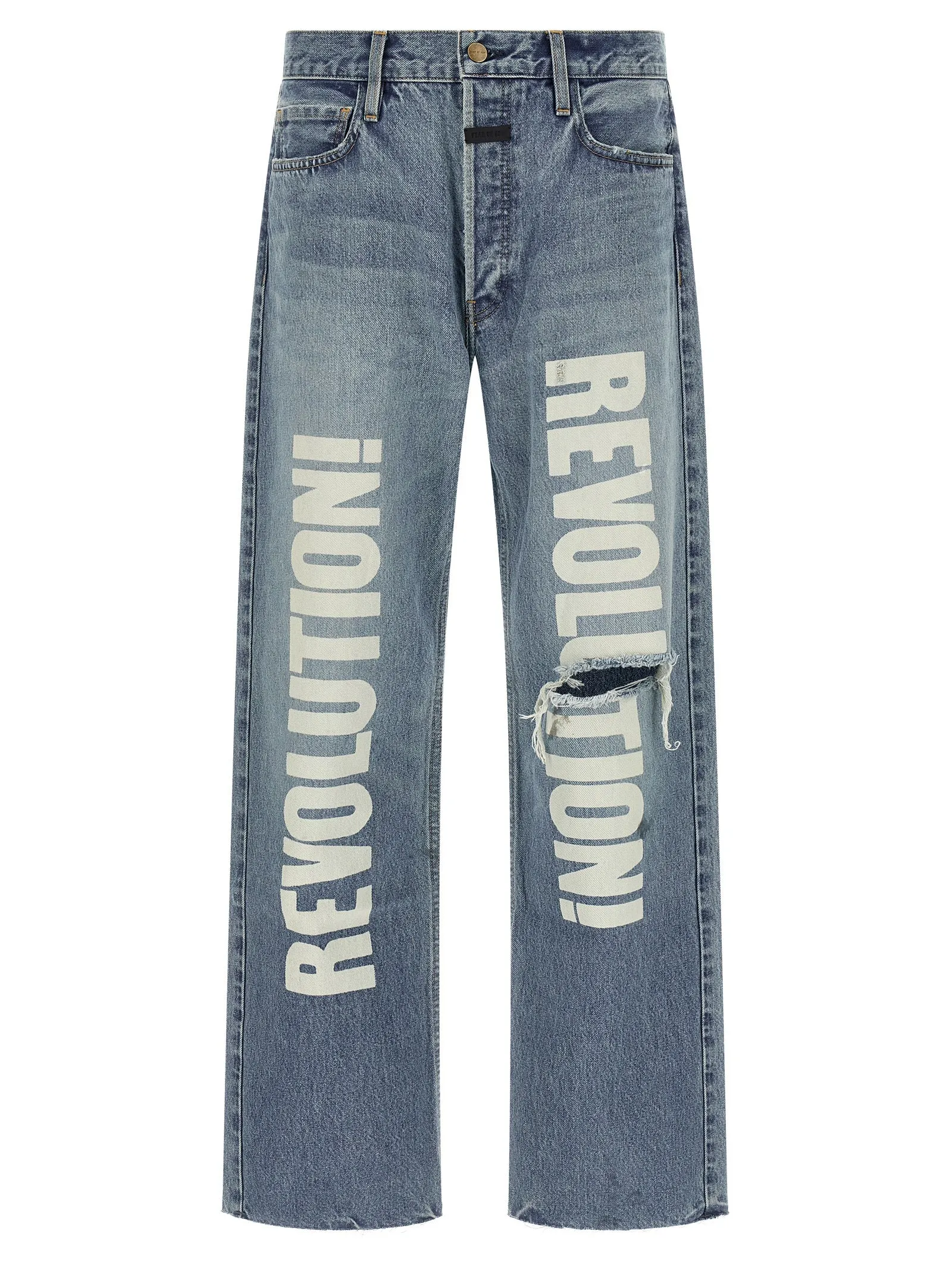 Revolution Jeans Blu