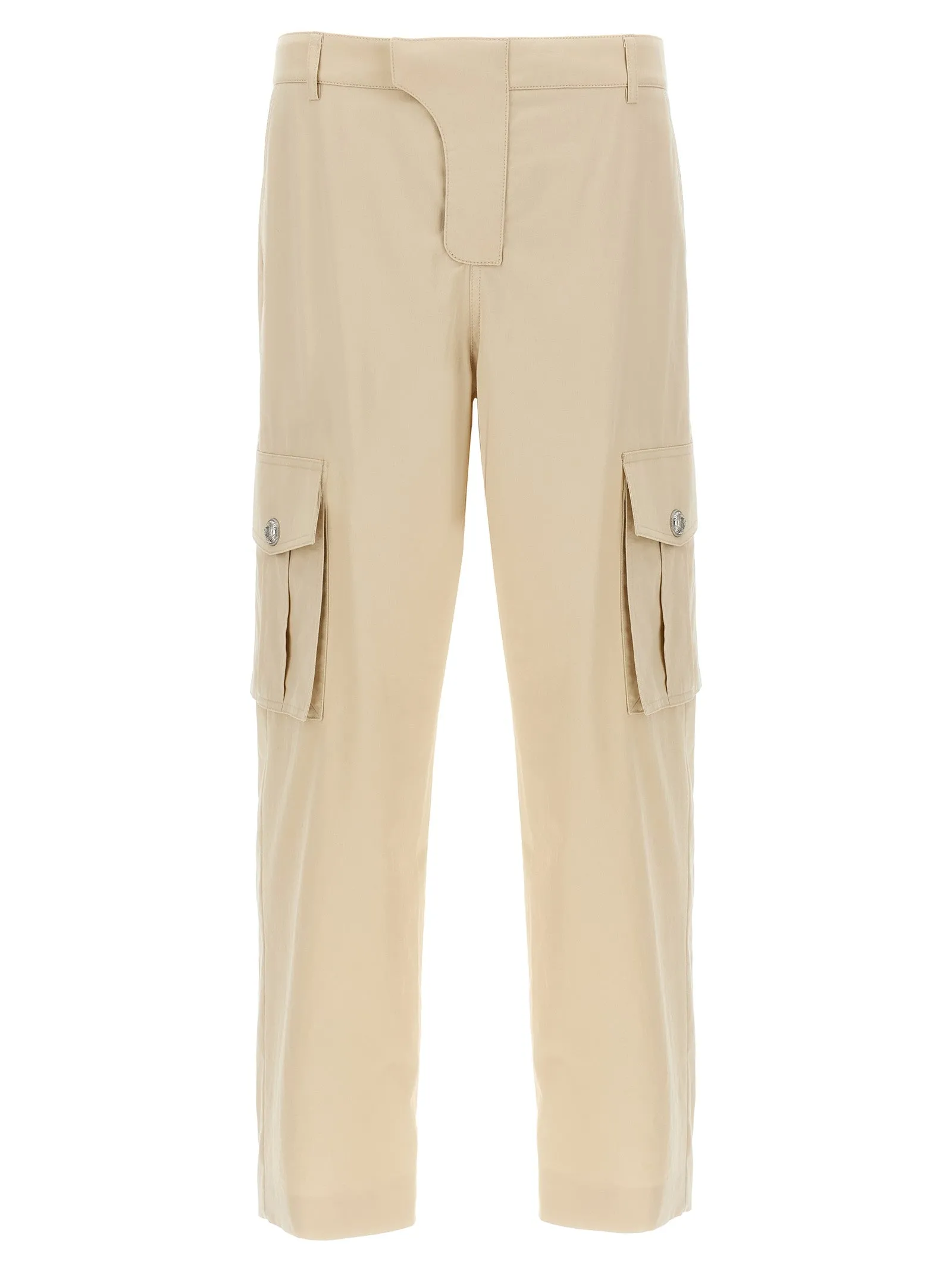Cargo Pantaloni Beige