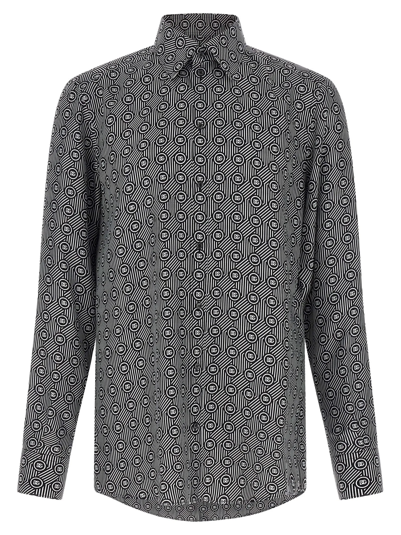 Private Wardrobe Camicie Bianco/Nero