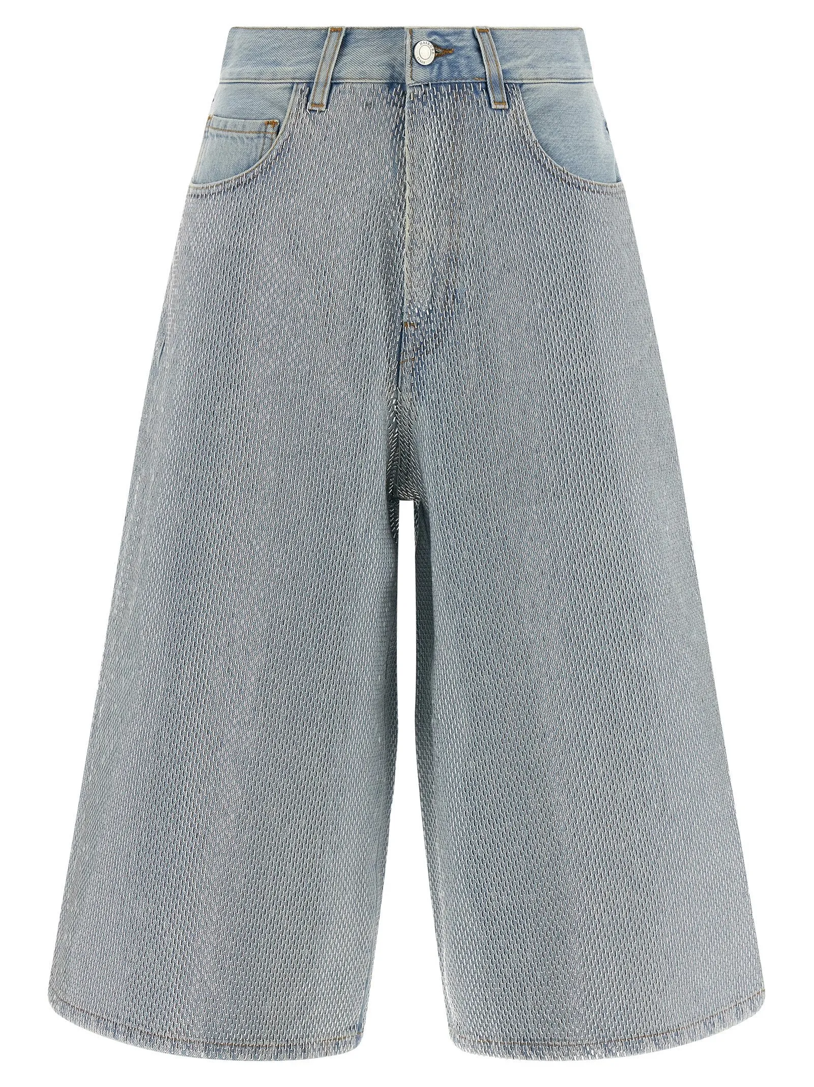 Belle Bermuda E Short Celeste