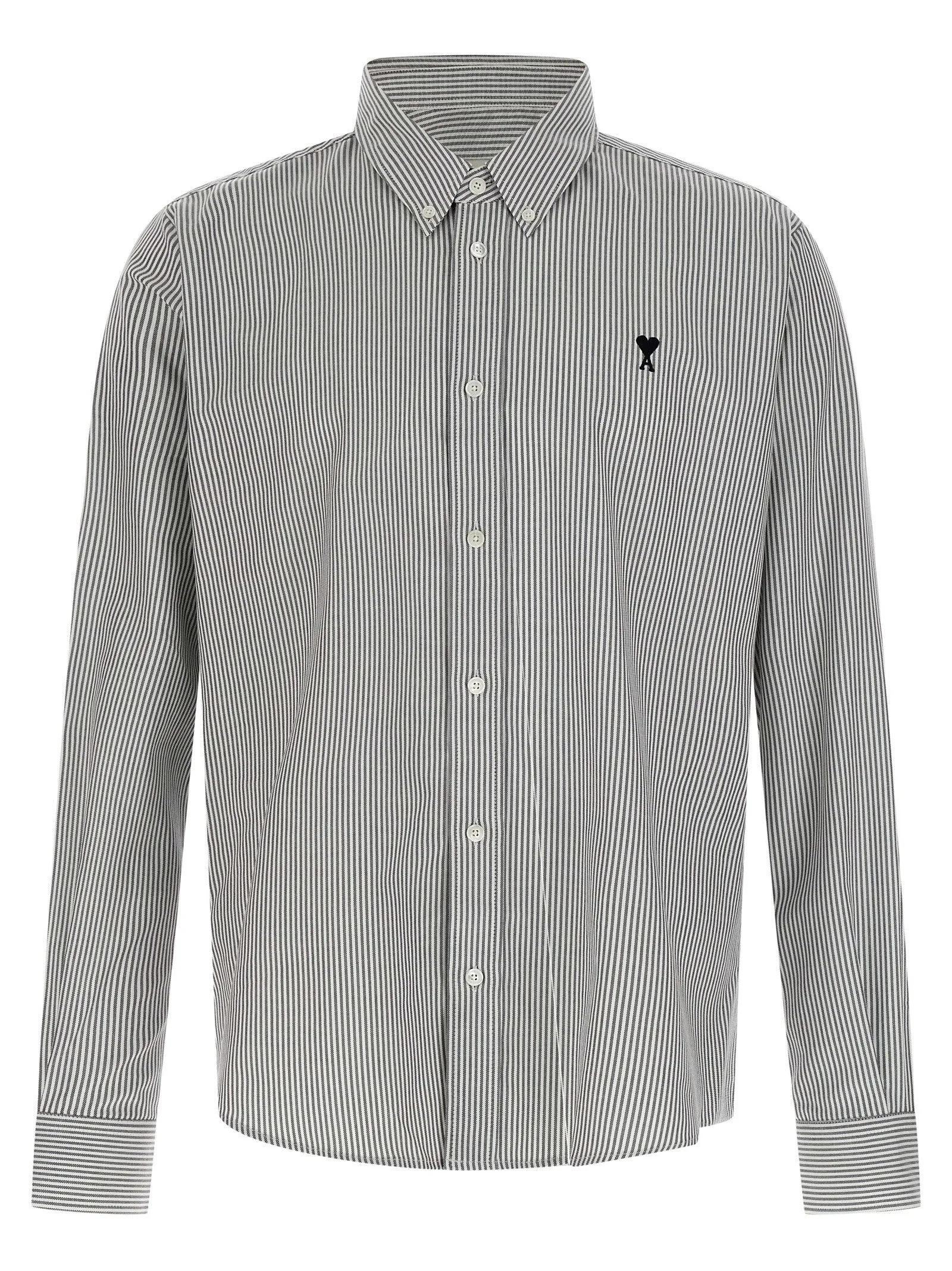 Ami De Coeur Camicie Bianco/Nero