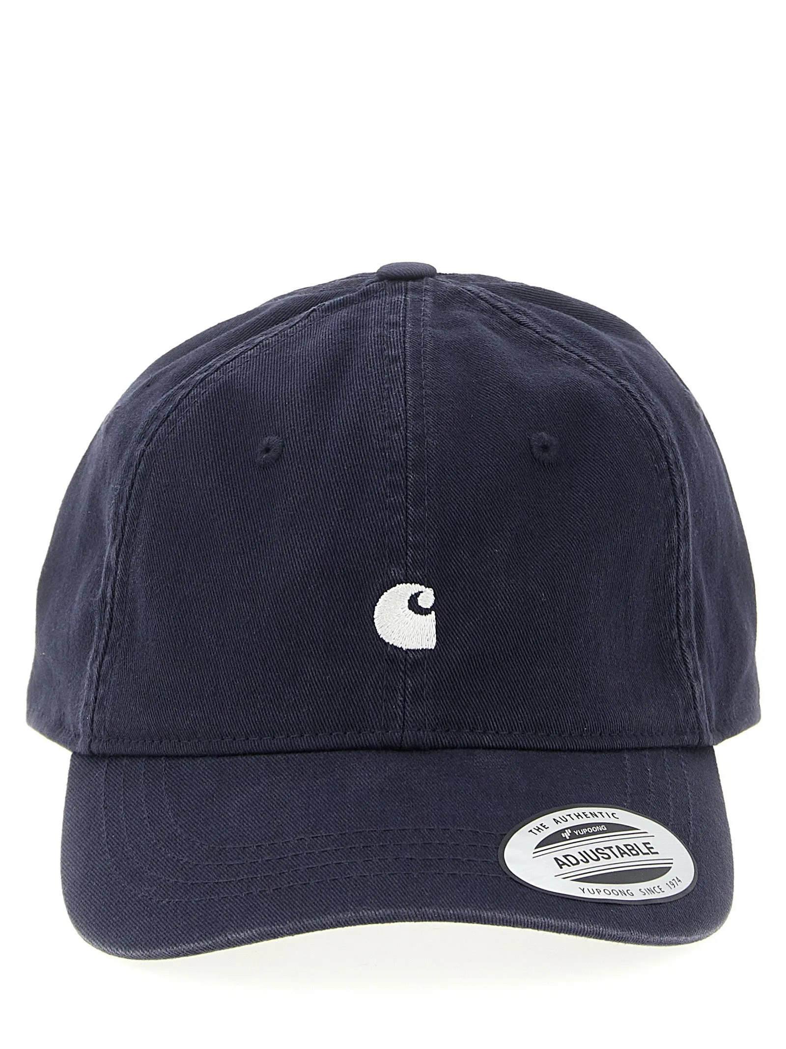 Madison Logo Cappelli Blu