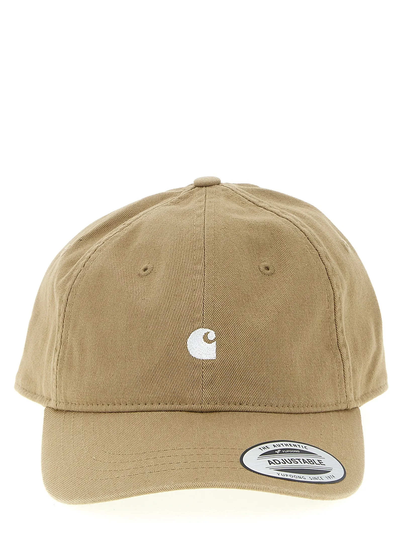 Madison Logo Cappelli Beige