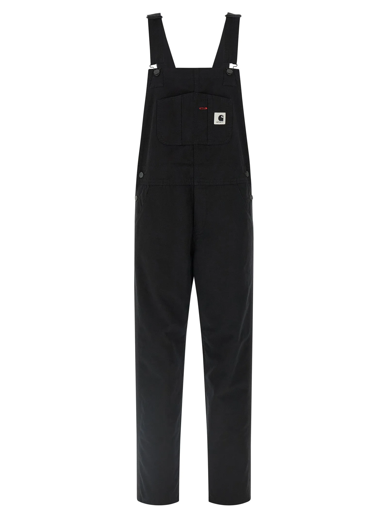 Bib Overall Tute Intere Nero