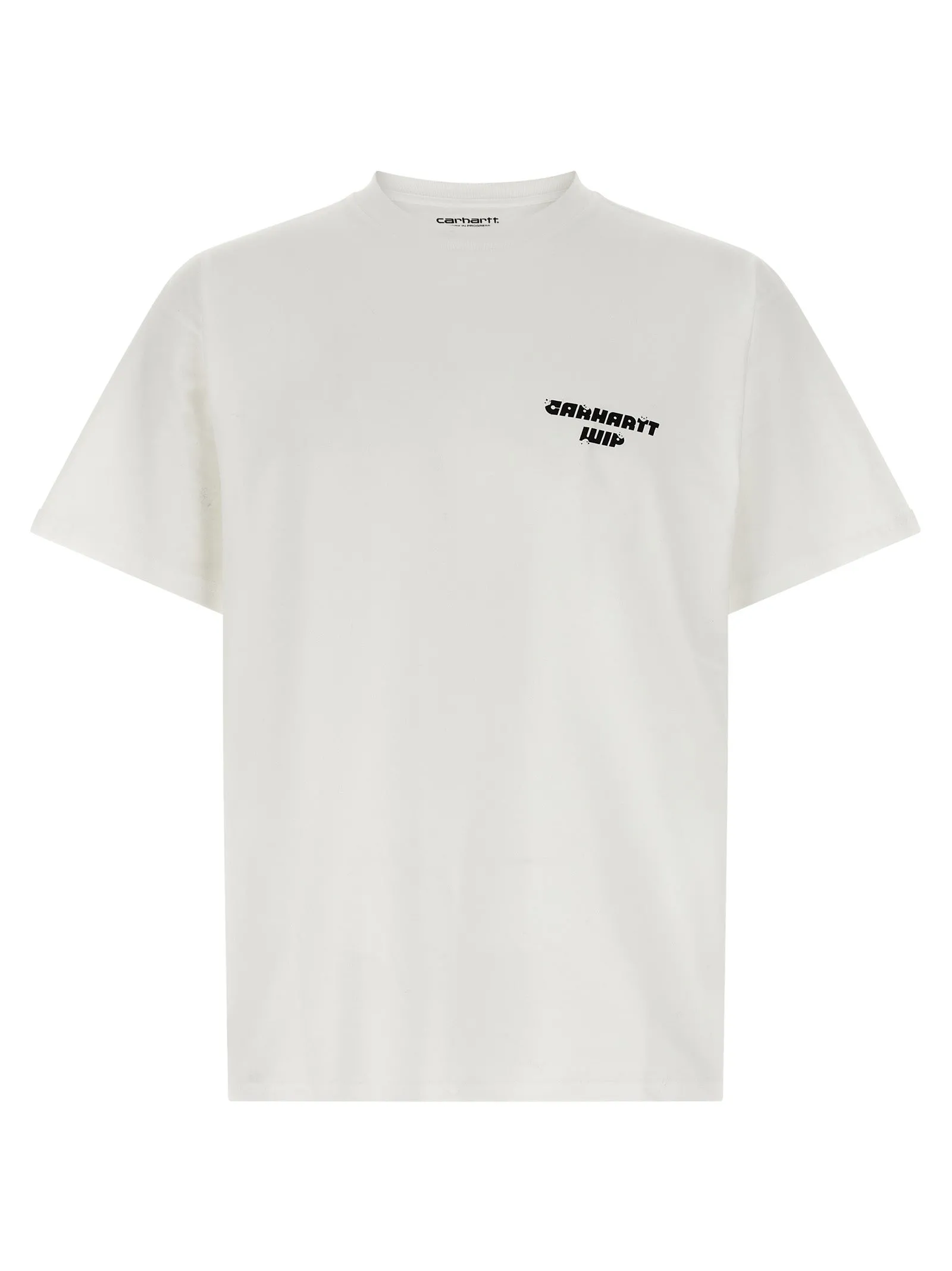 Wiptopia T Shirt Bianco