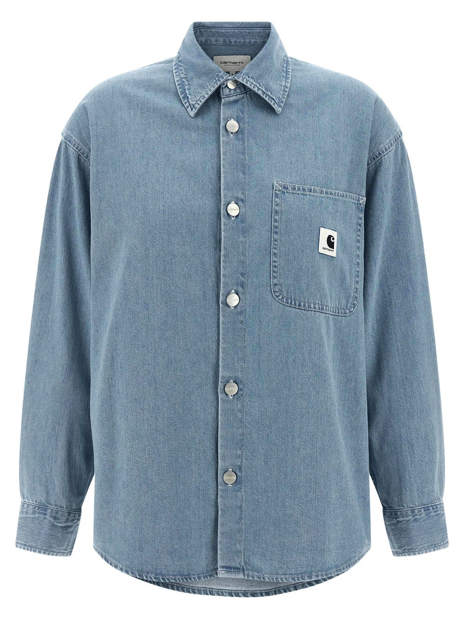 Marly Camicie Celeste