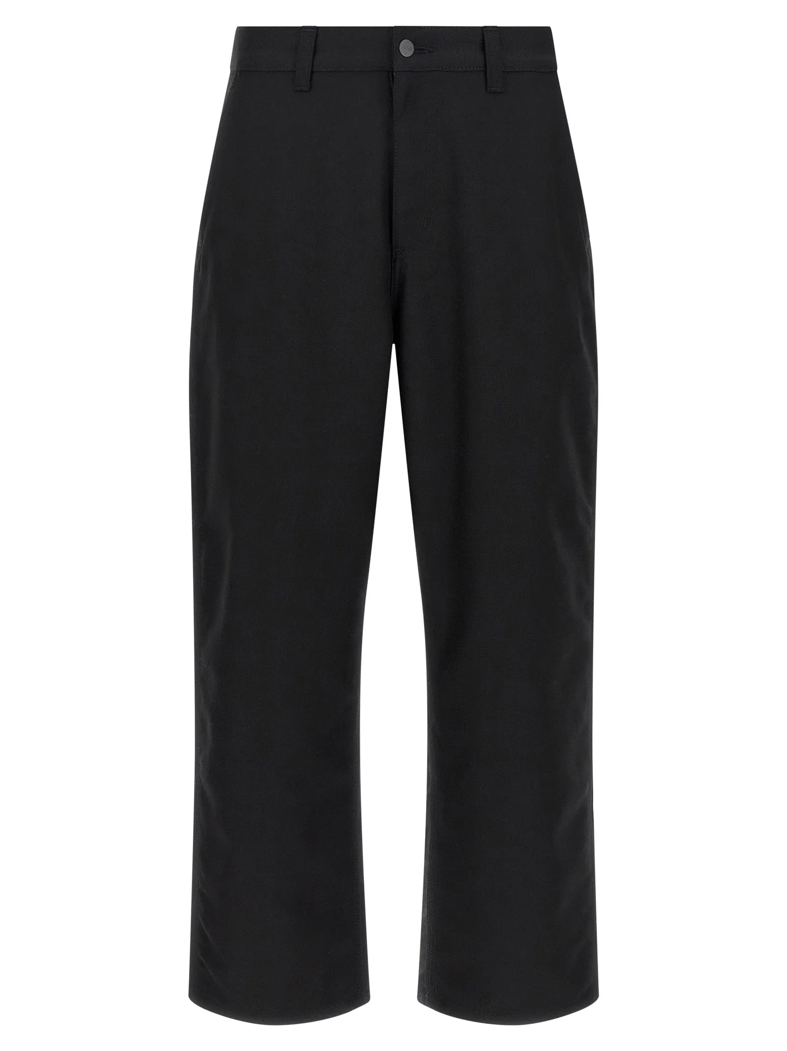 Ray Single Knee Pantaloni Nero