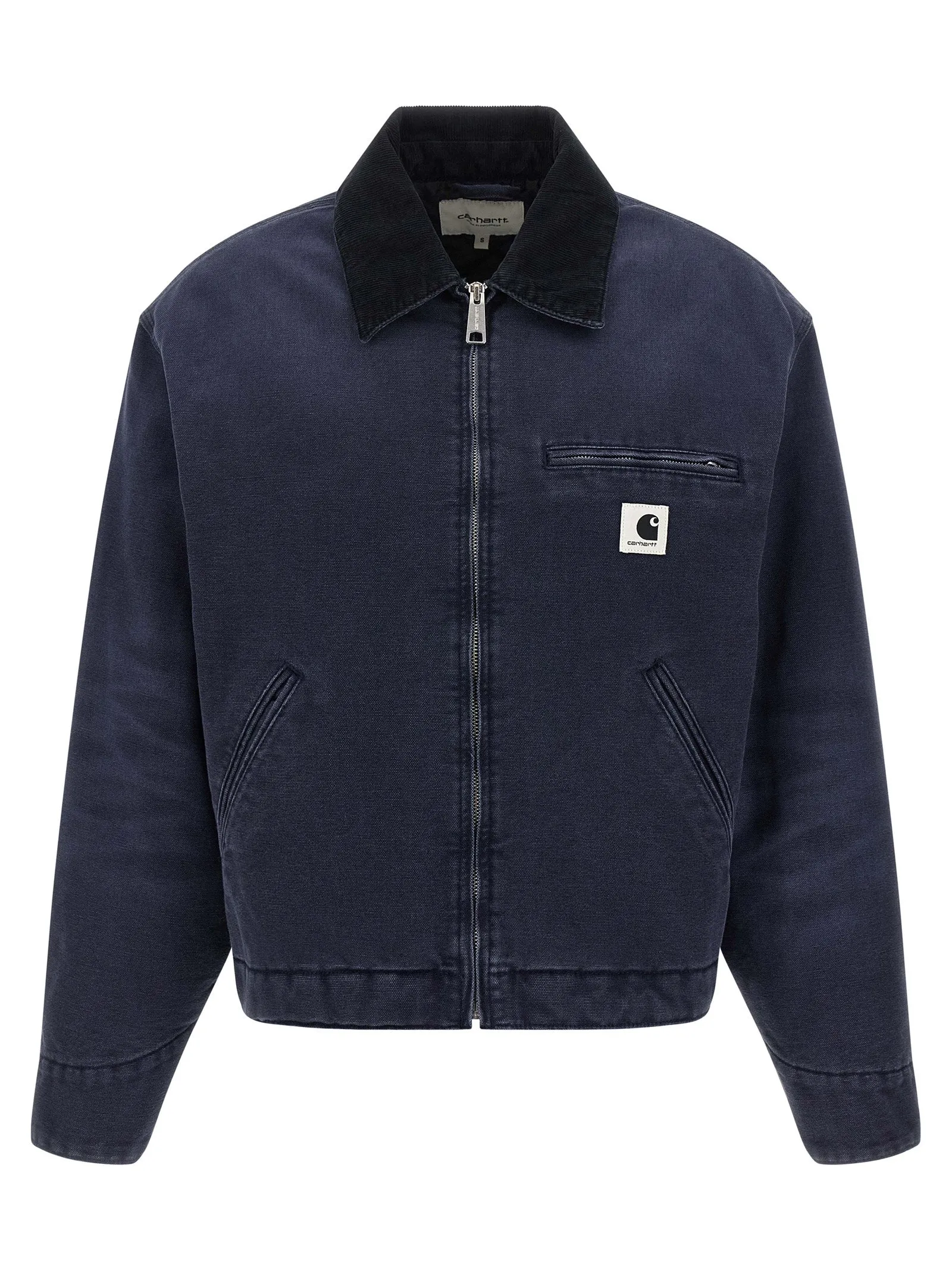 Og Detroit Puffer Jackets Blu