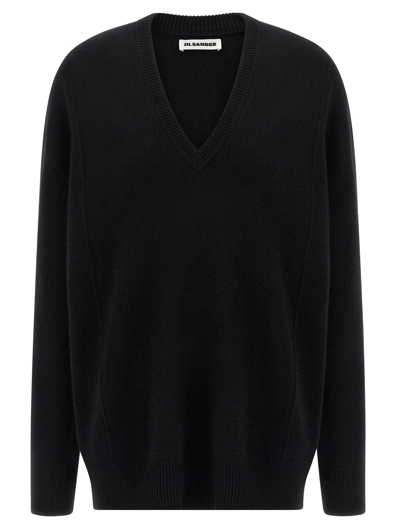 Cashmere Sweater Maglioni Nero