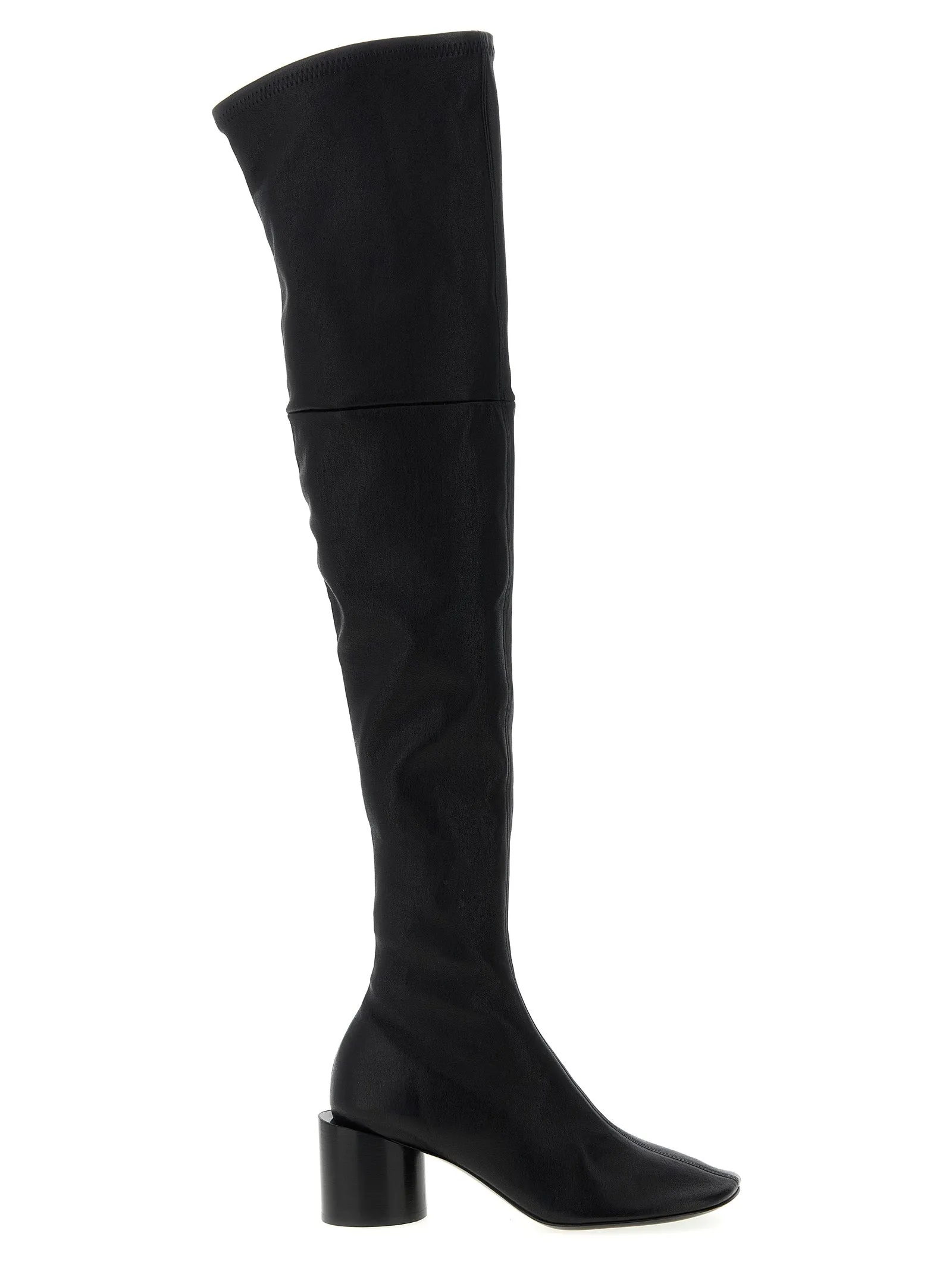 Nappa Boots Stivali E Stivaletti Nero