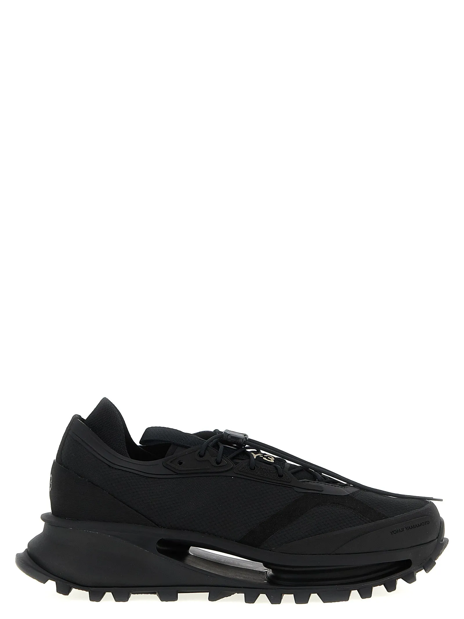 S-Gendo Trail Sneakers Nero