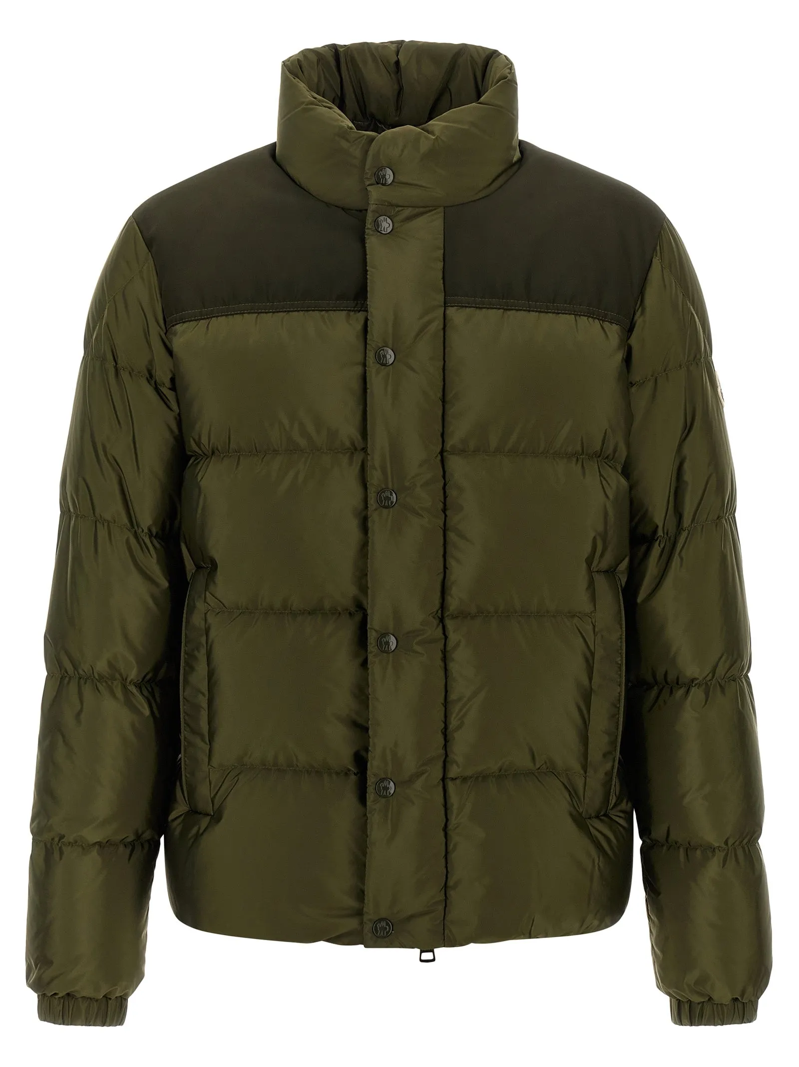 Virolais Puffer Jackets Verde