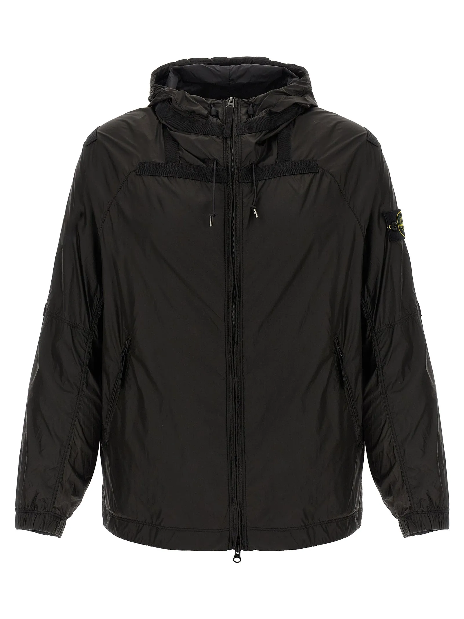 Q100008 Puffer Jackets Nero