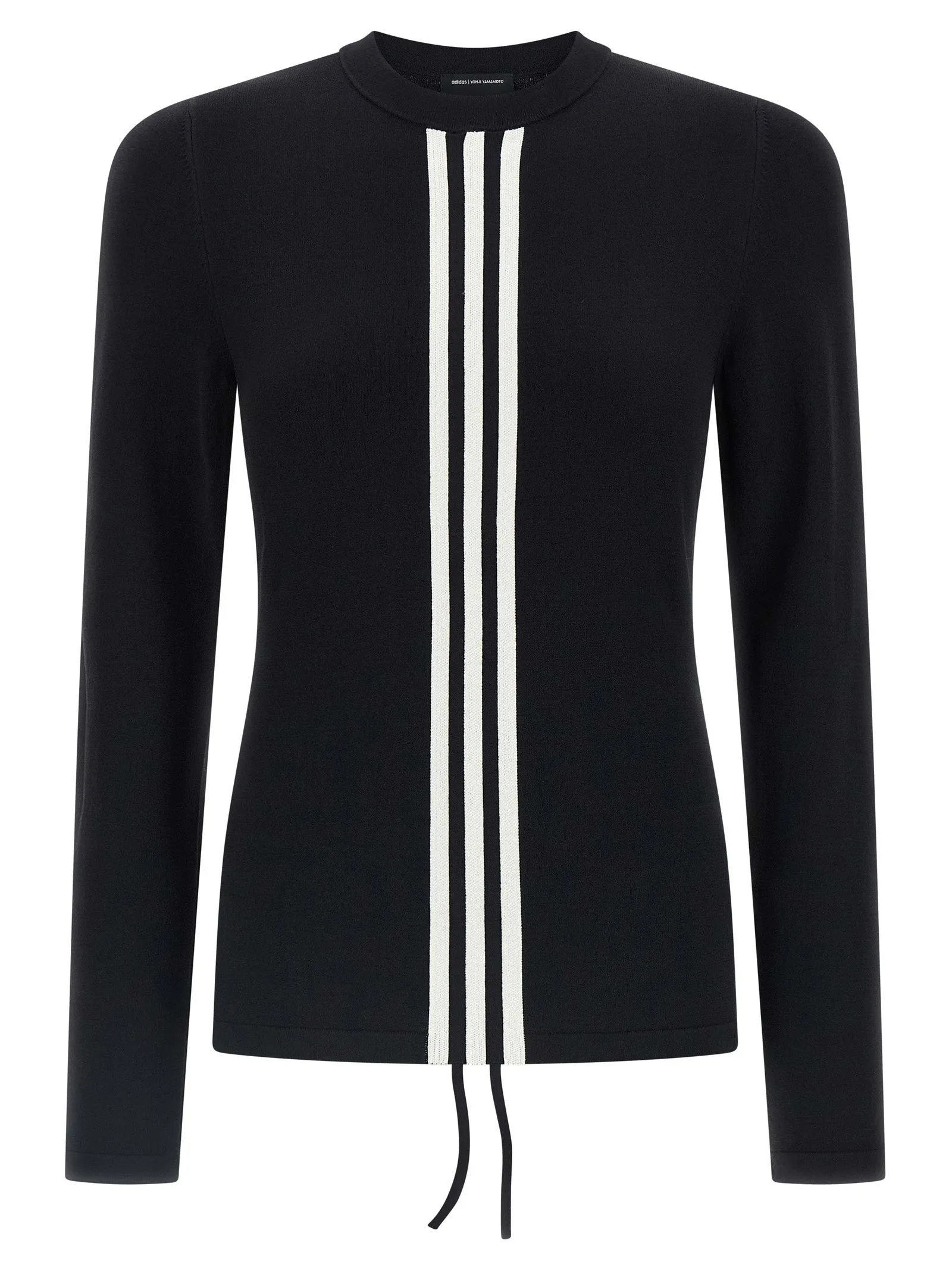 Y-3 3-Stripes T Shirt Nero