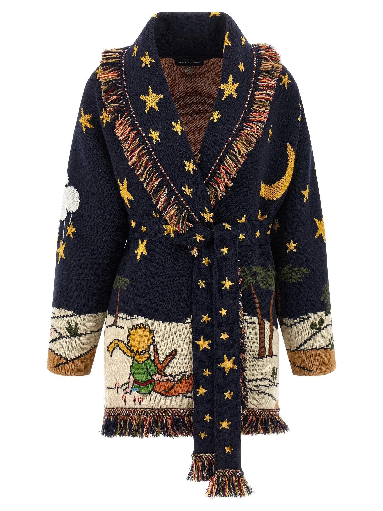 Collab The Little Prince Maglioni Blu