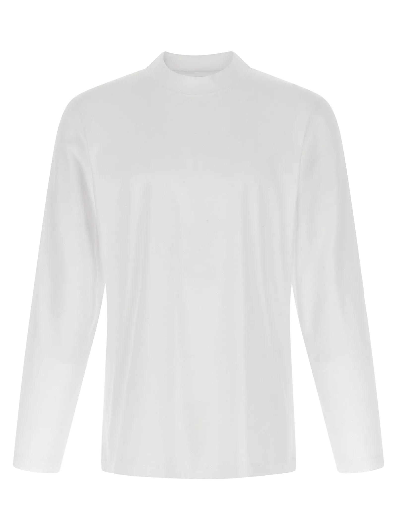 Long Sleeve T-Shirt Maglioni Bianco