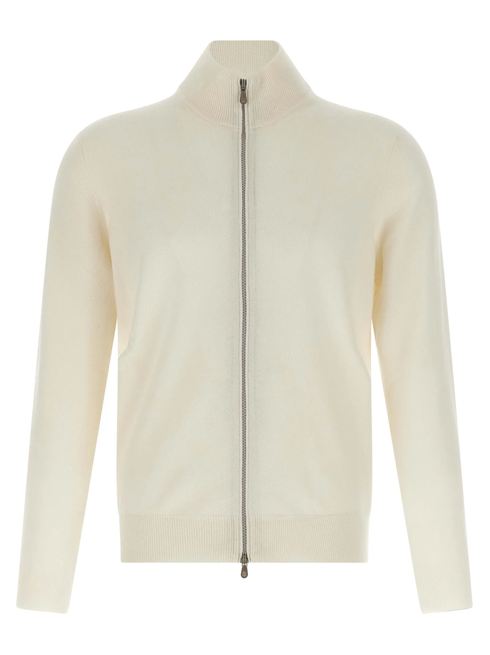 Cardigan Cashmere Maglioni Bianco