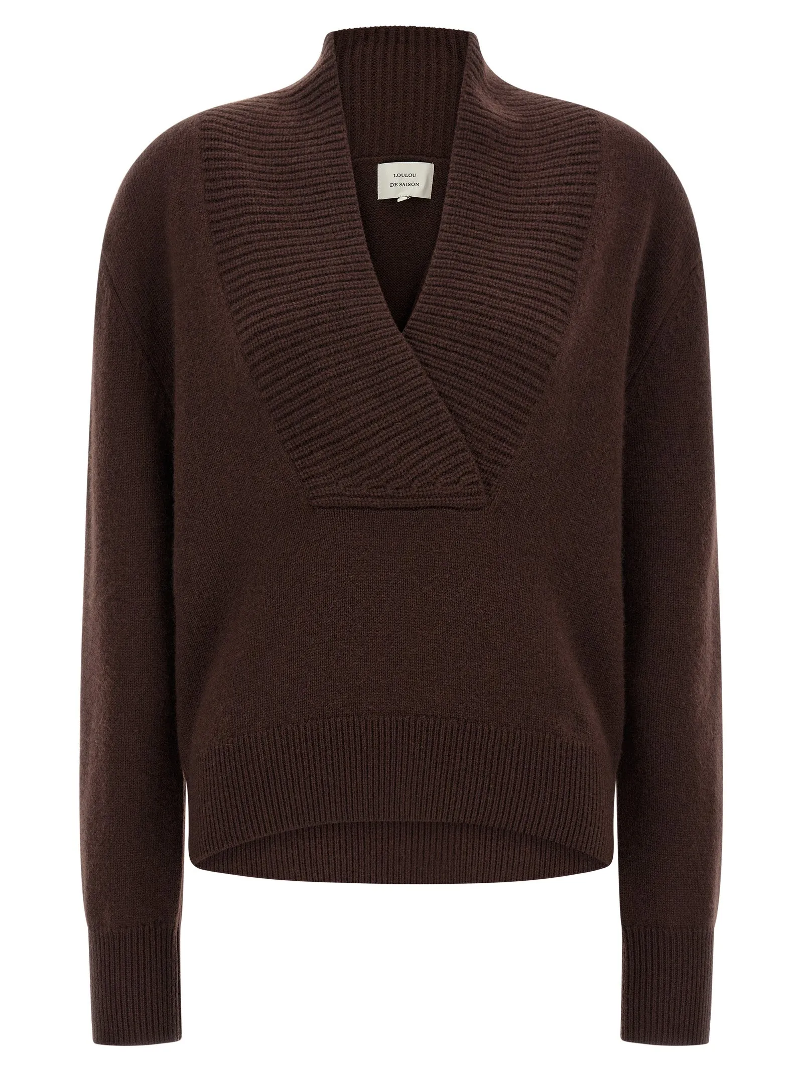 Makela Maglioni Marrone