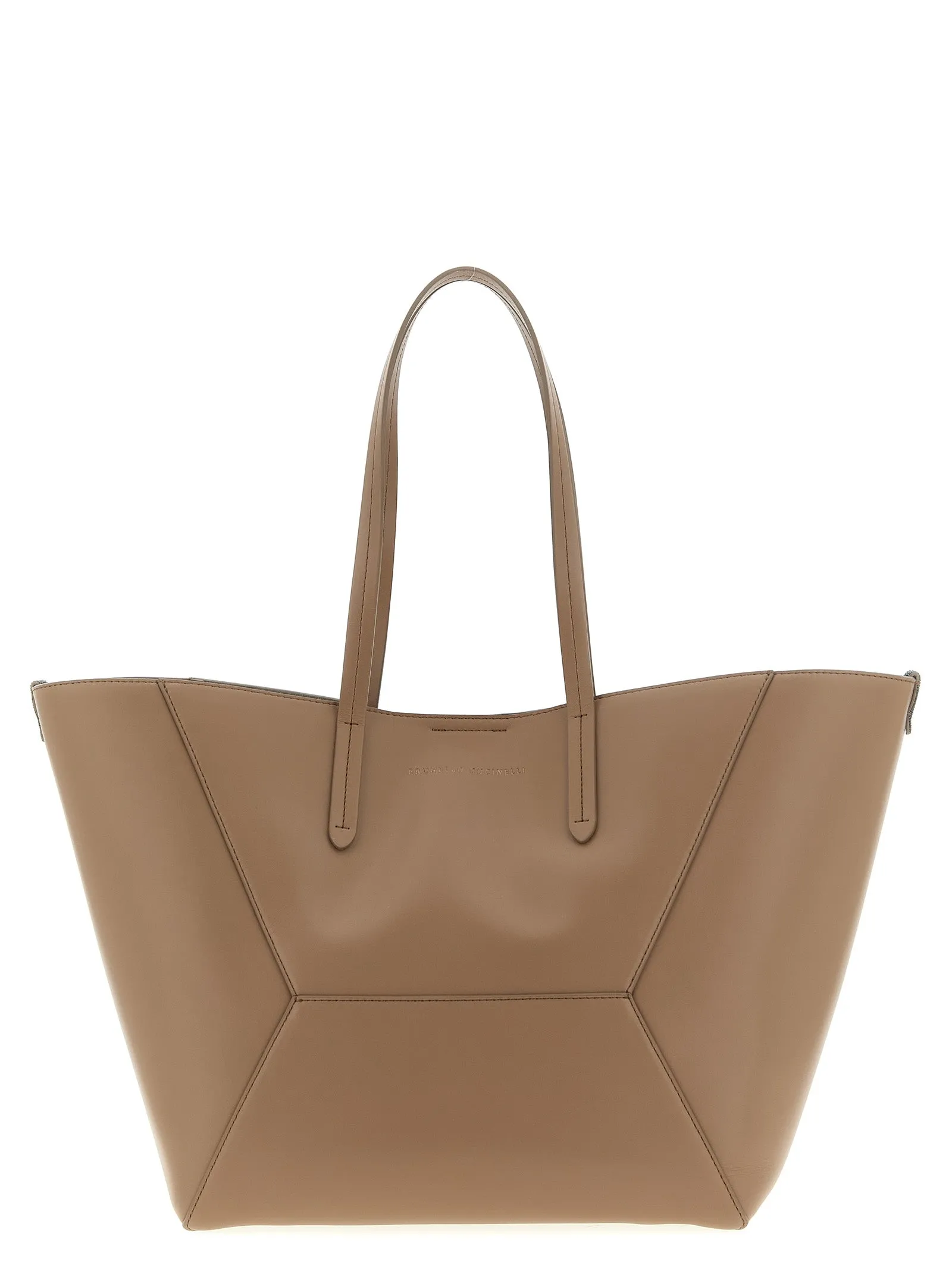 Bc Duo Borse A Spalla E Tracolla Beige