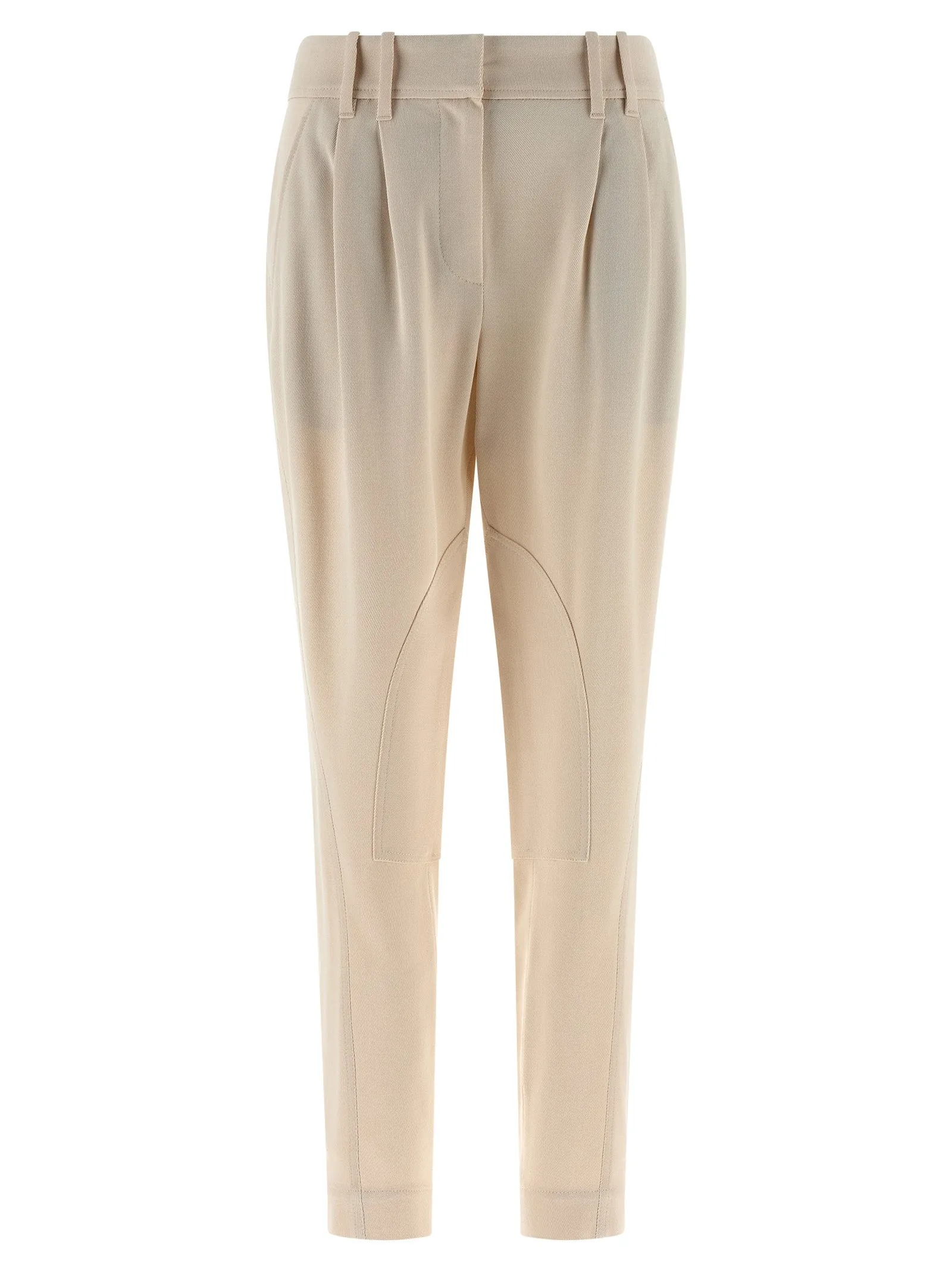 Equestrian Pantaloni Beige