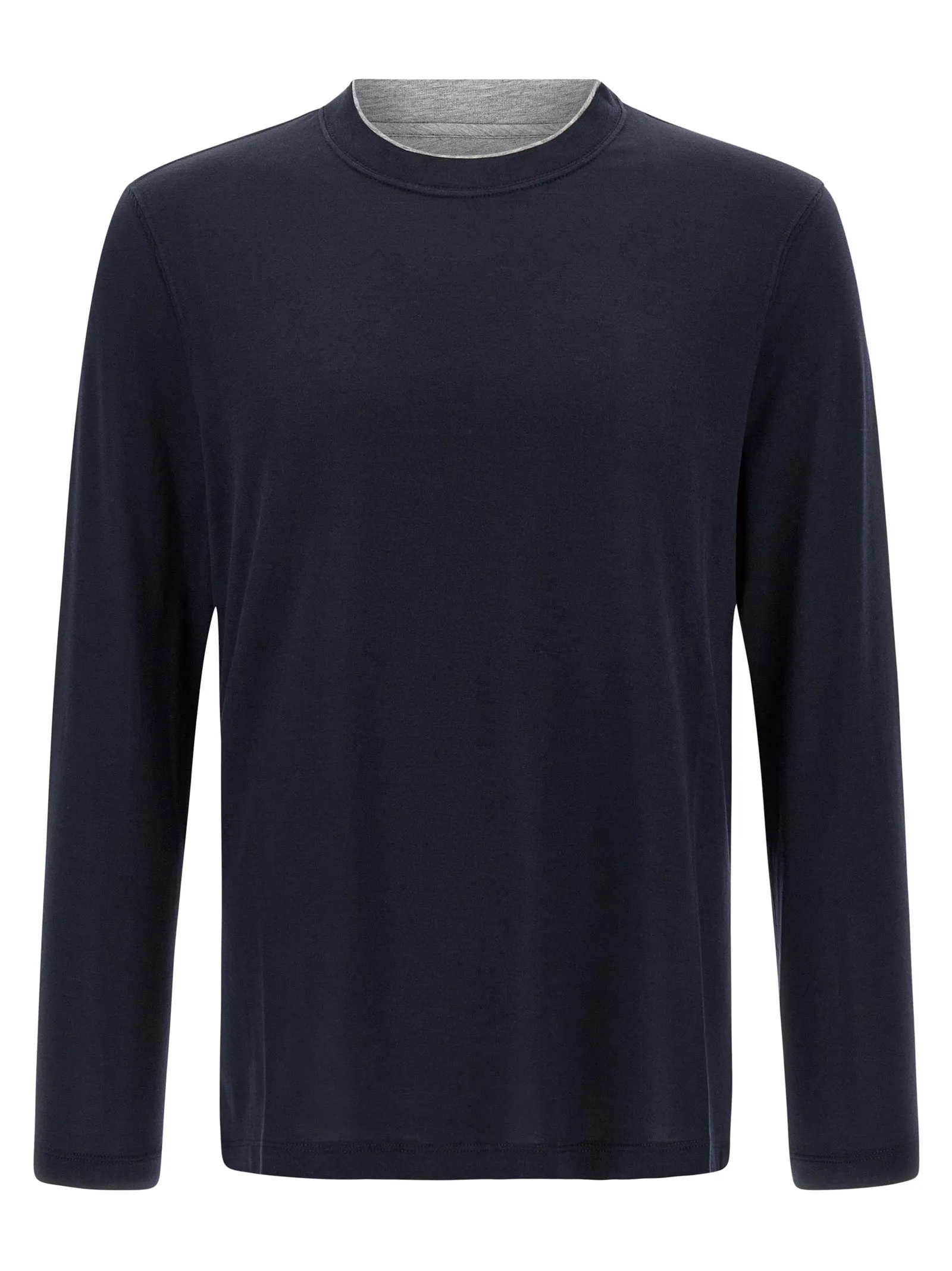 Multi Layer T Shirt Multicolor