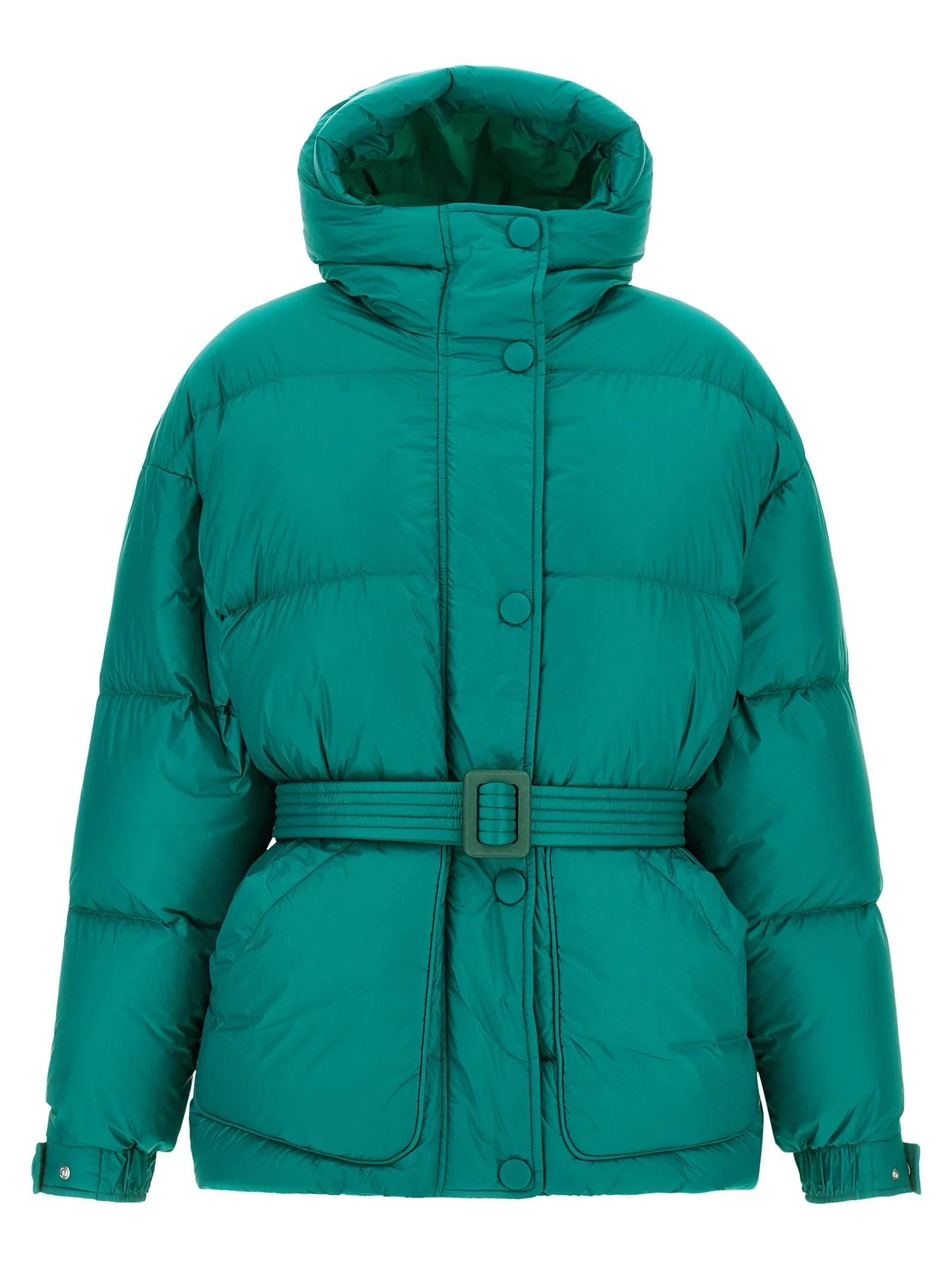 Michlin Puffer Jackets Verde