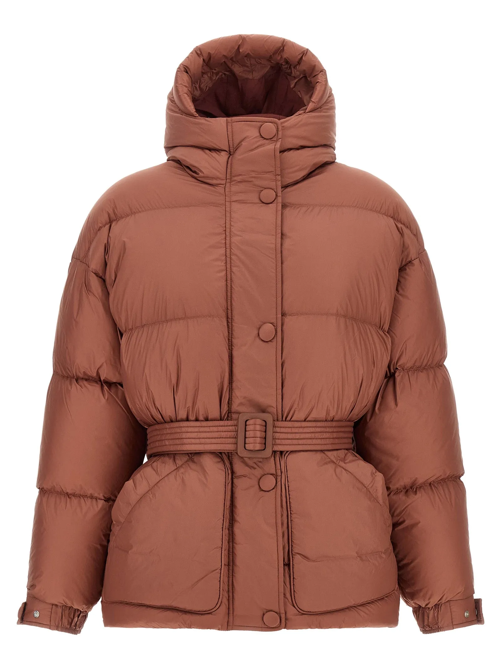 Michlin Puffer Jackets Rosa