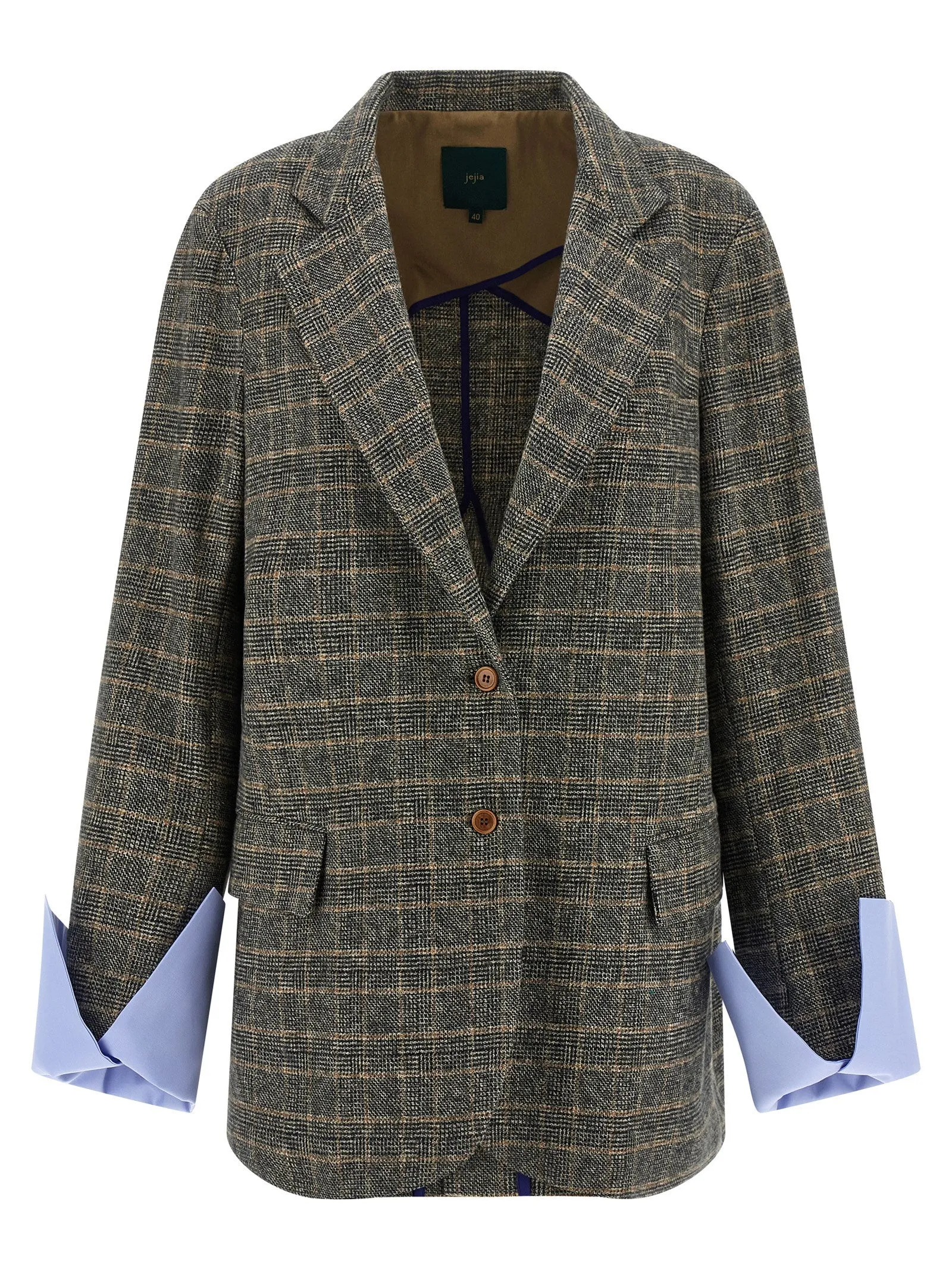 Birkin Blazers Multicolor