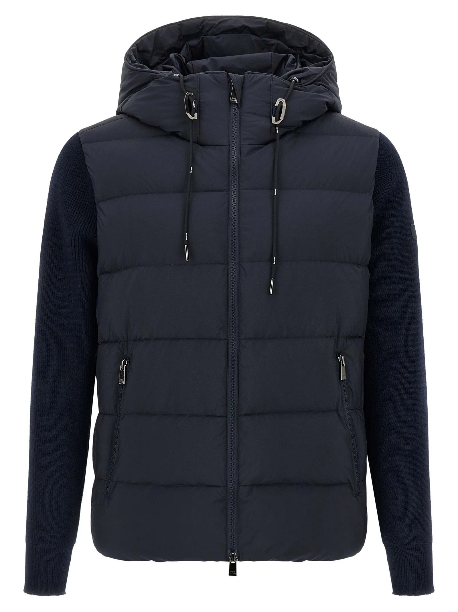 Keitie Puffer Jackets Blu