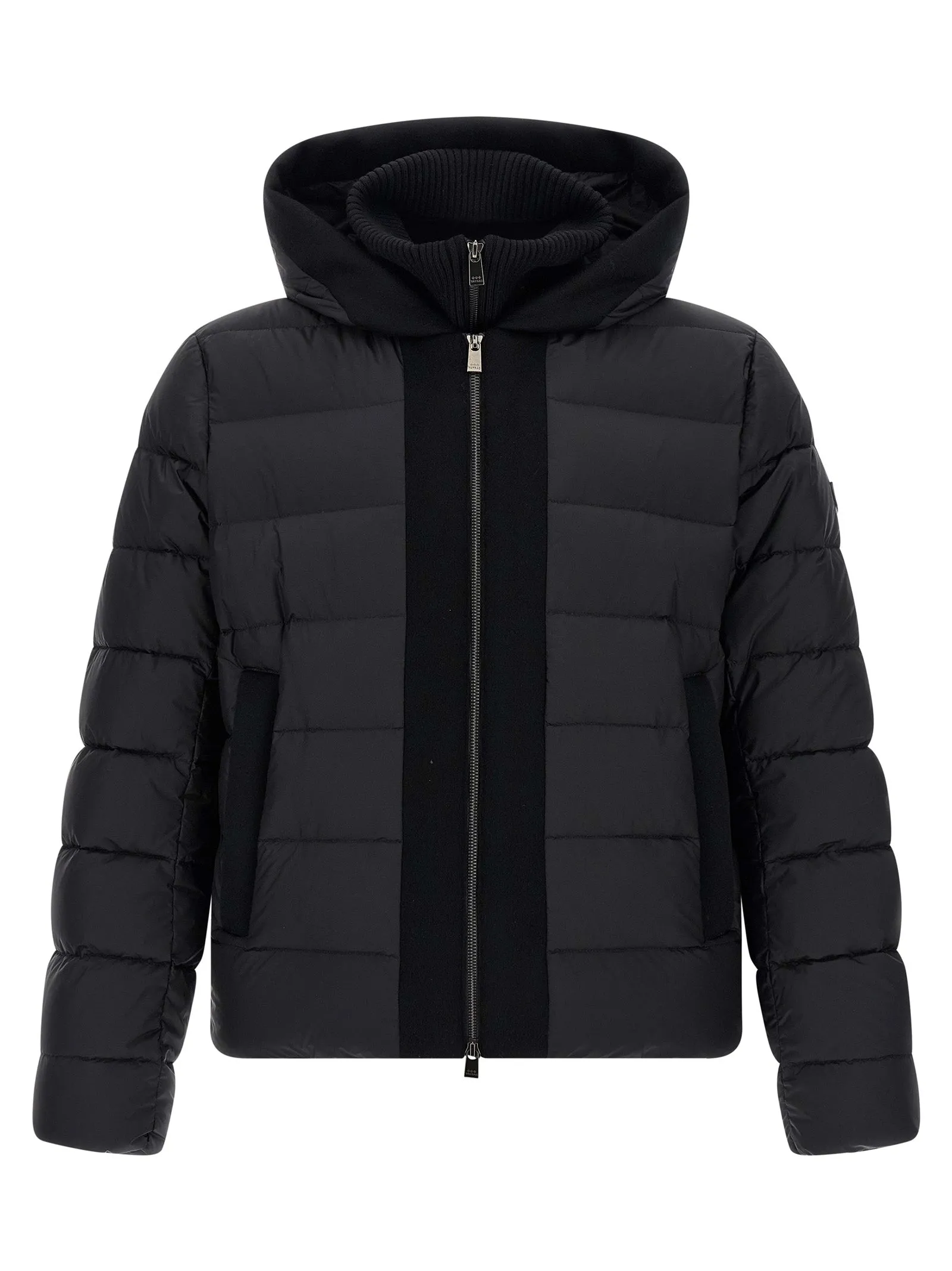 Liko Puffer Jackets Nero