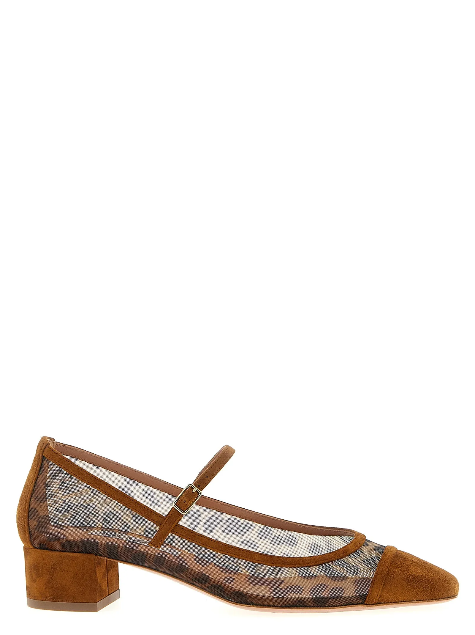 Mayor Decollete Marrone