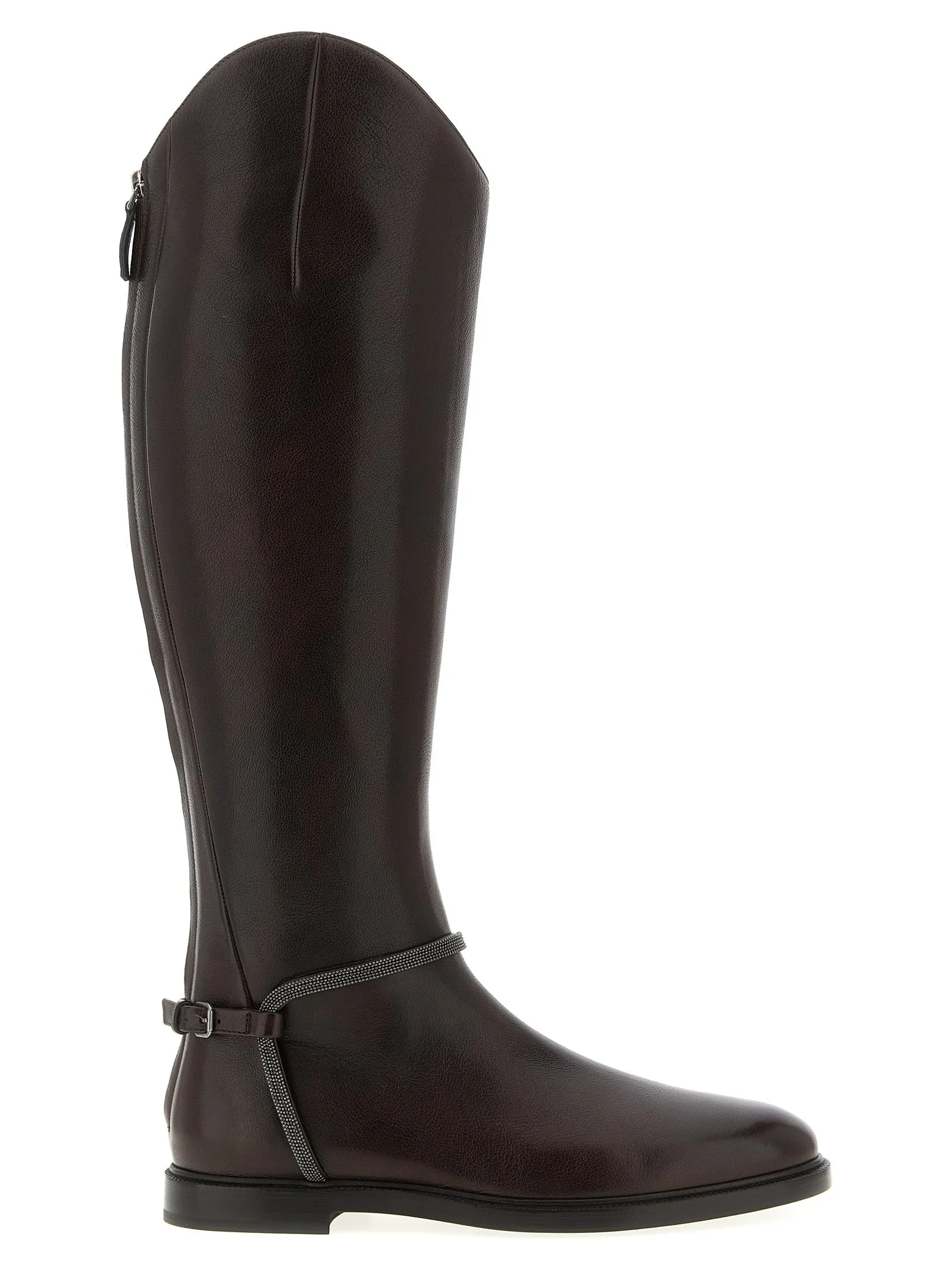 Precious Spurs Stivali E Stivaletti Marrone