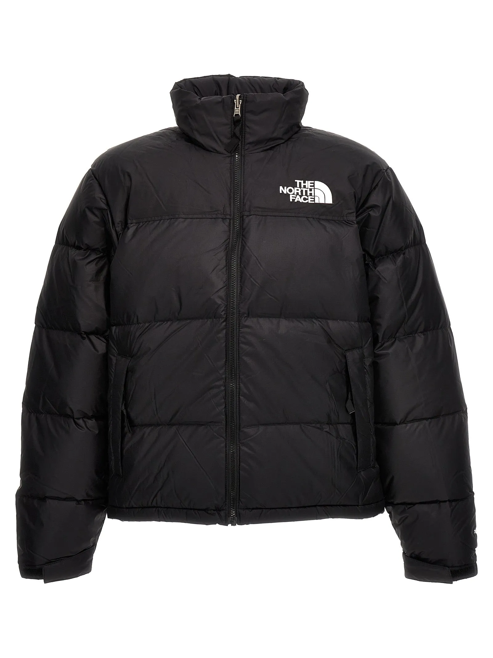 1996 Retro Nuptse Puffer Jackets Nero