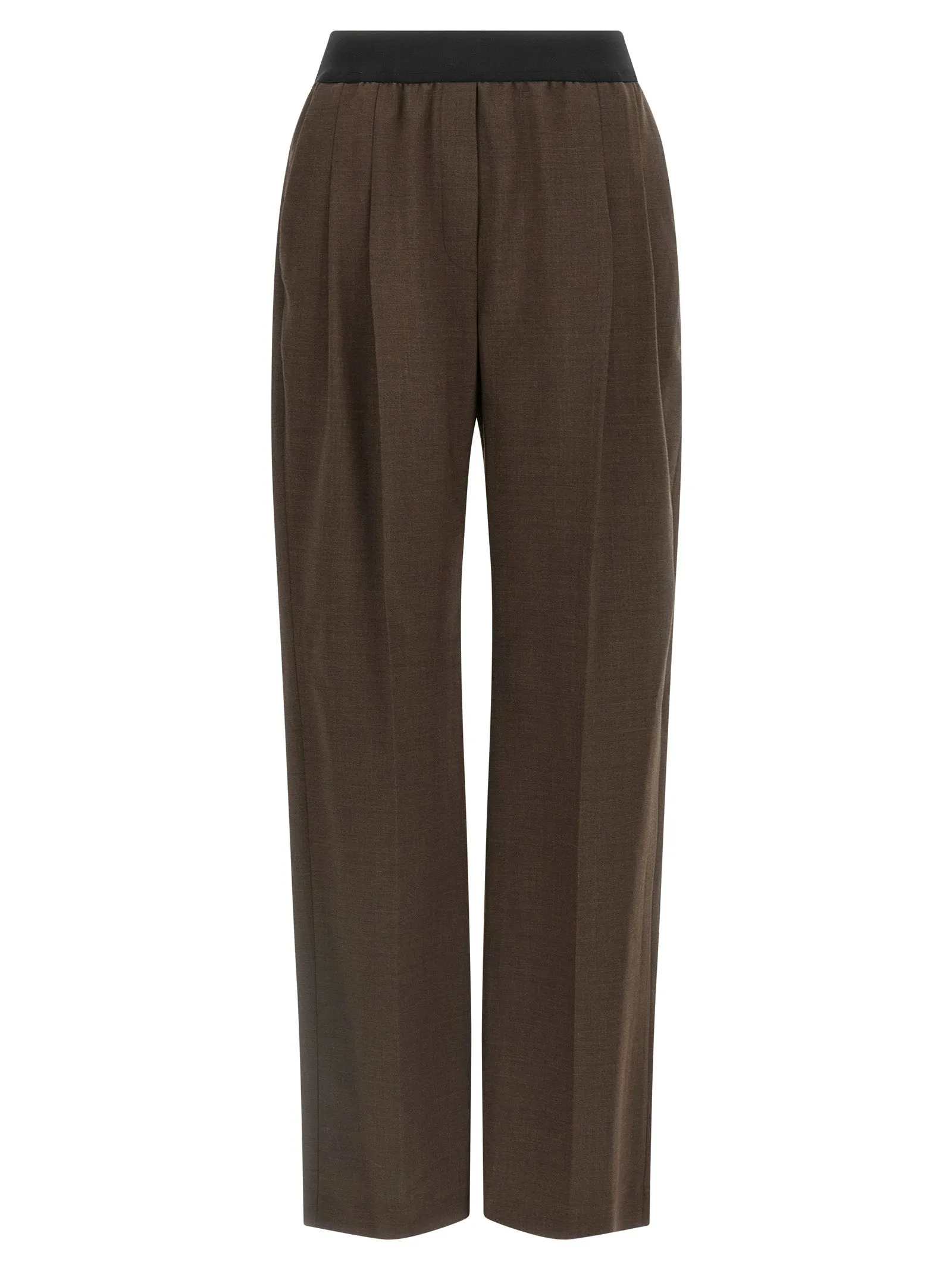 Niro Pantaloni Marrone