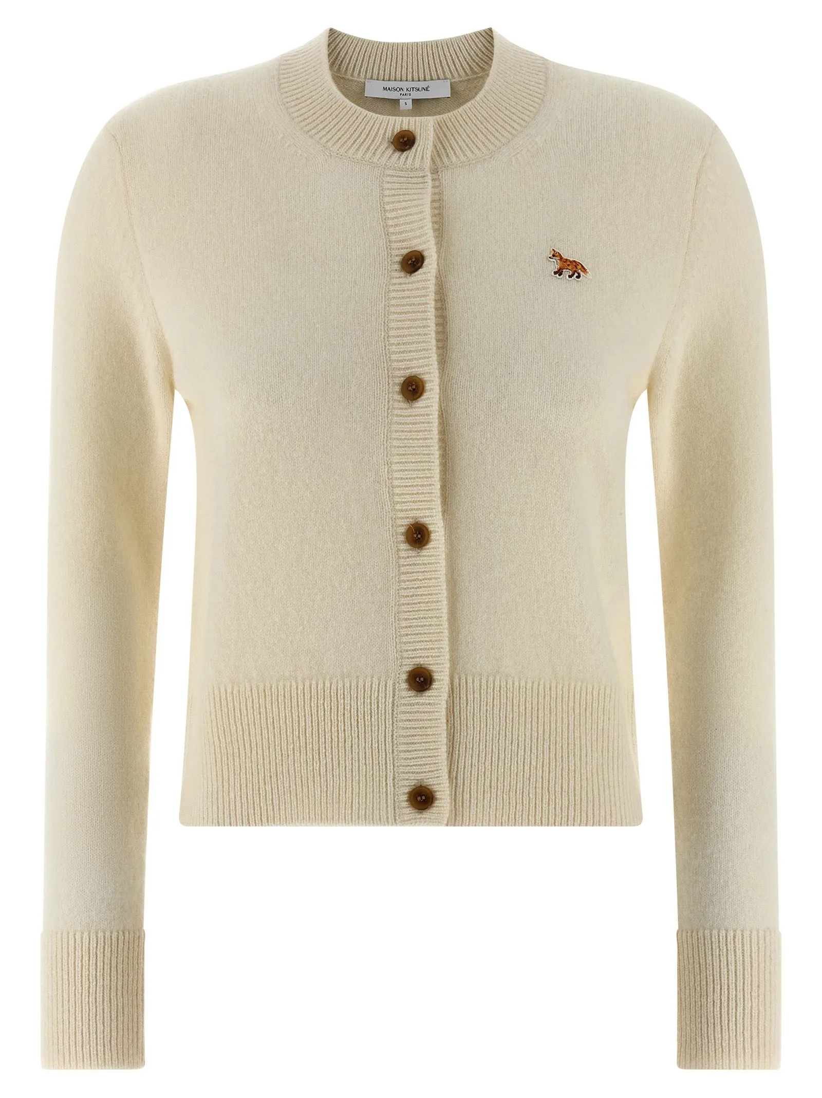 Baby Fox Maglioni Bianco