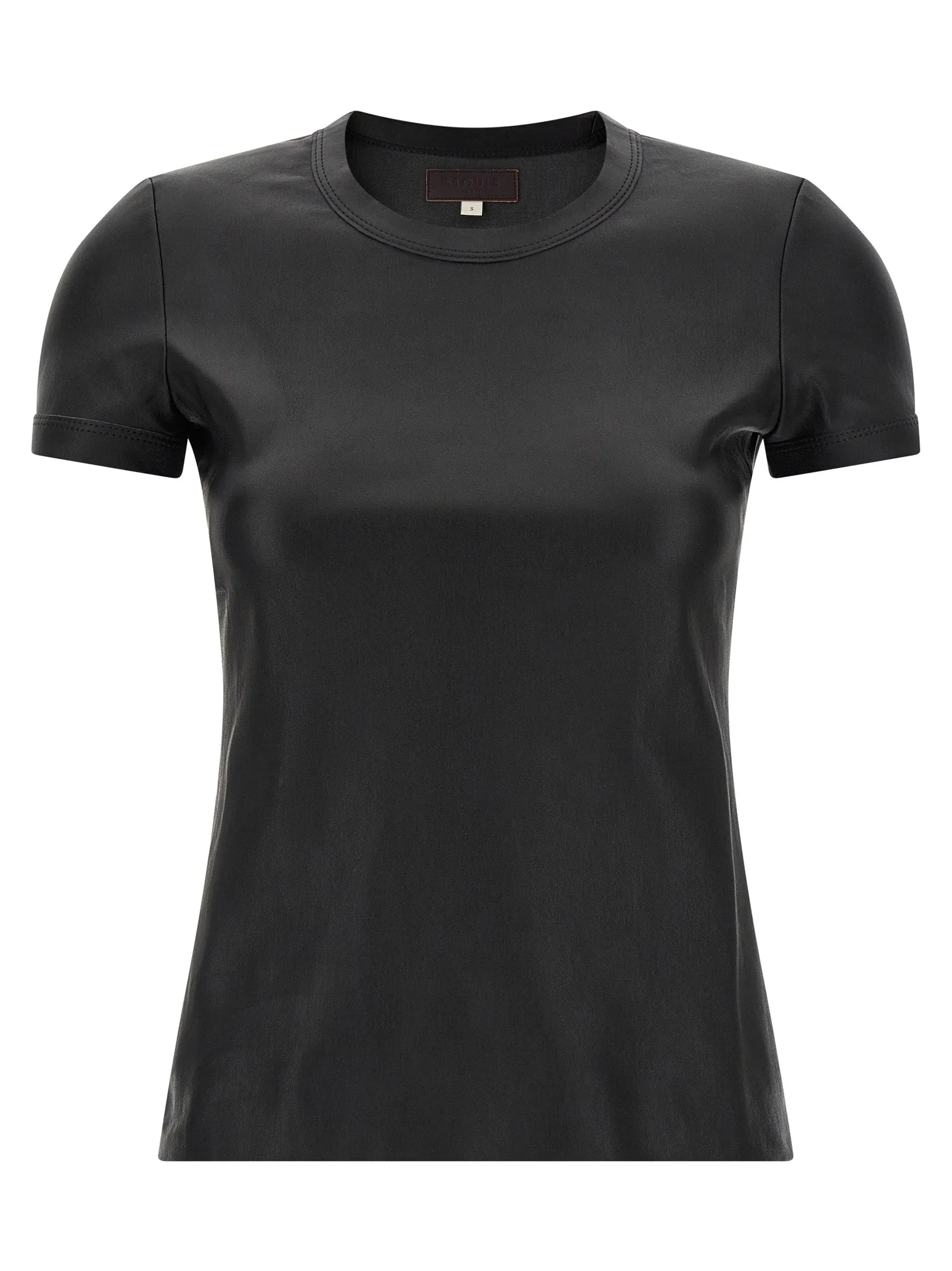 Stouls 05 T Shirt Nero